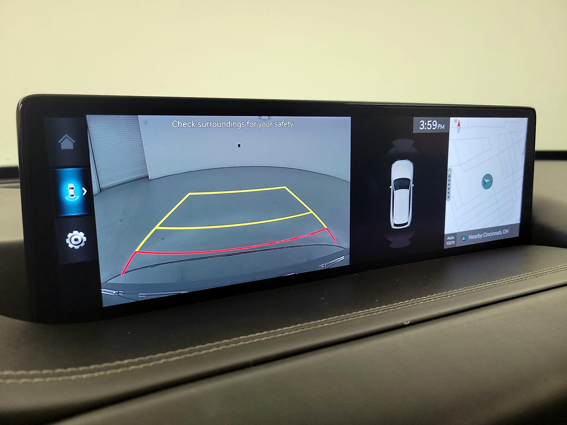 Thumbnail: 2024 Genesis GV80 - 15