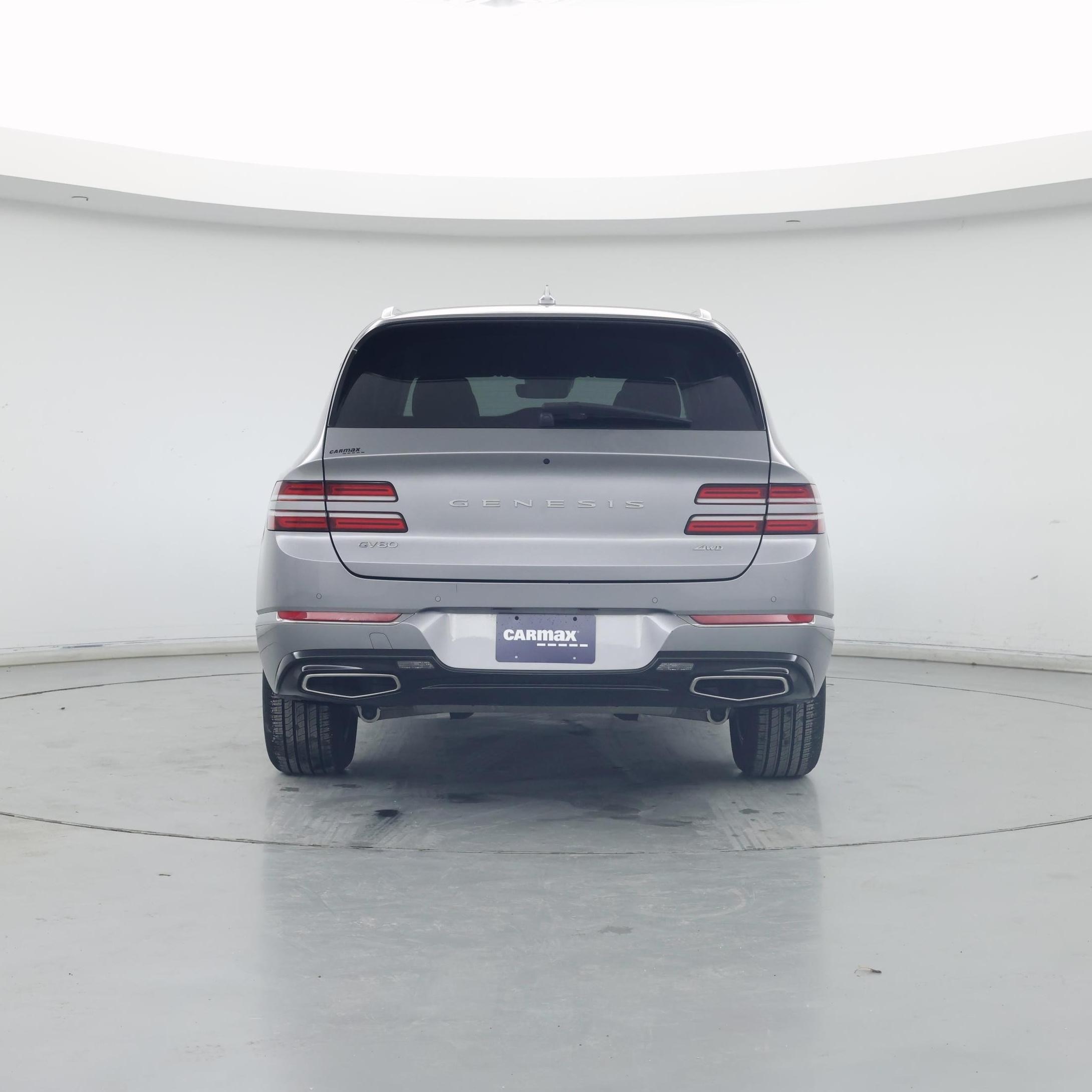 Thumbnail: 2024 Genesis GV80 - 6