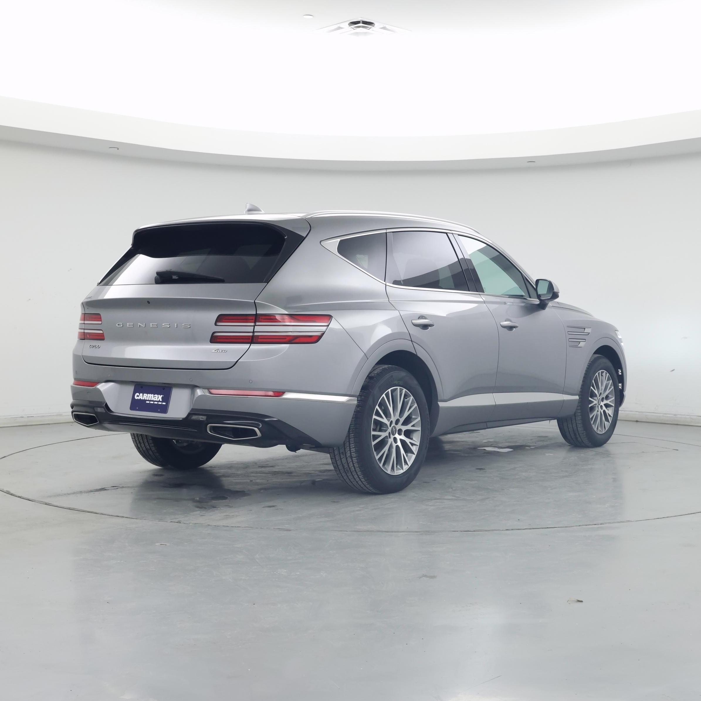 Thumbnail: 2024 Genesis GV80 - 8