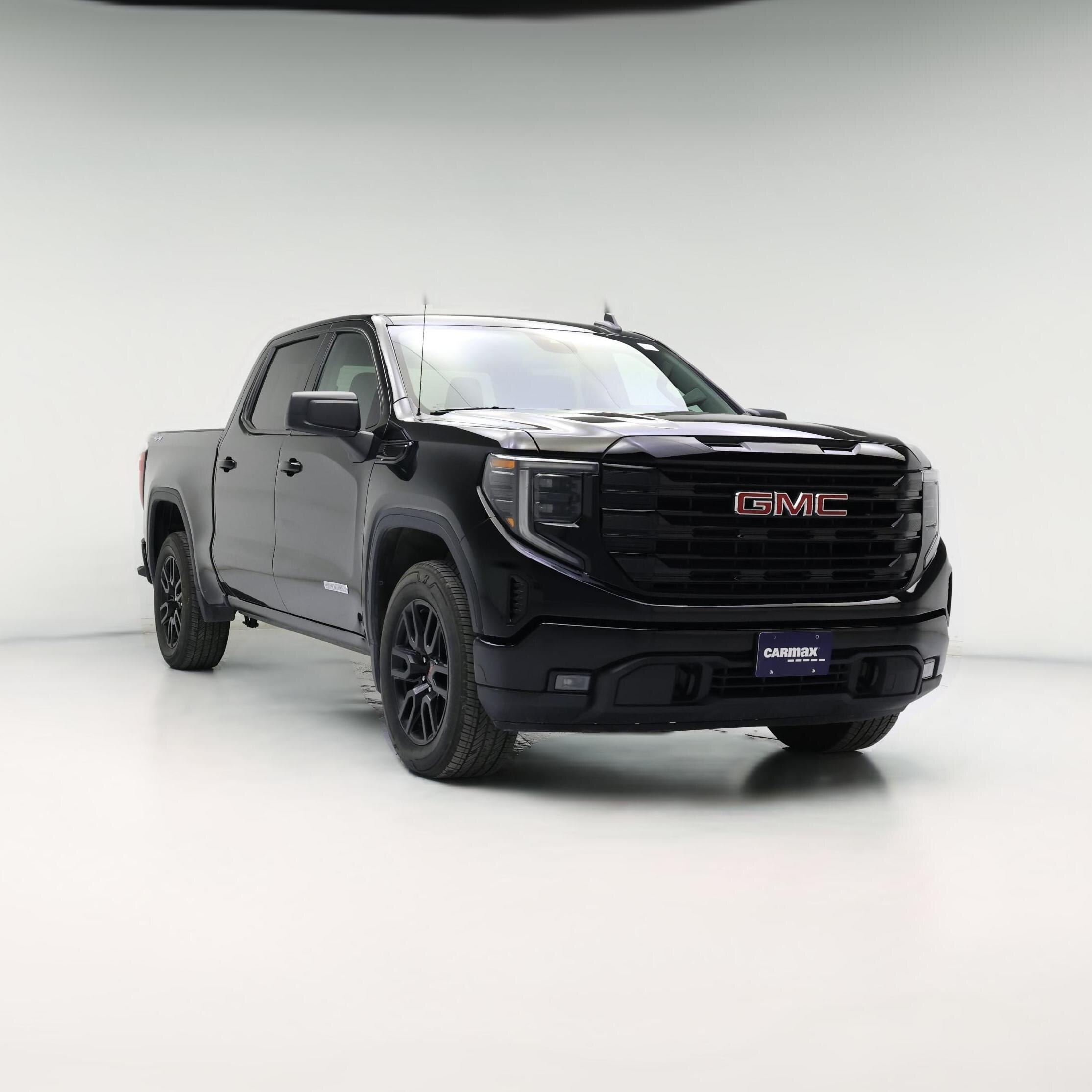 Thumbnail: 2024 GMC Sierra 1500 - 1