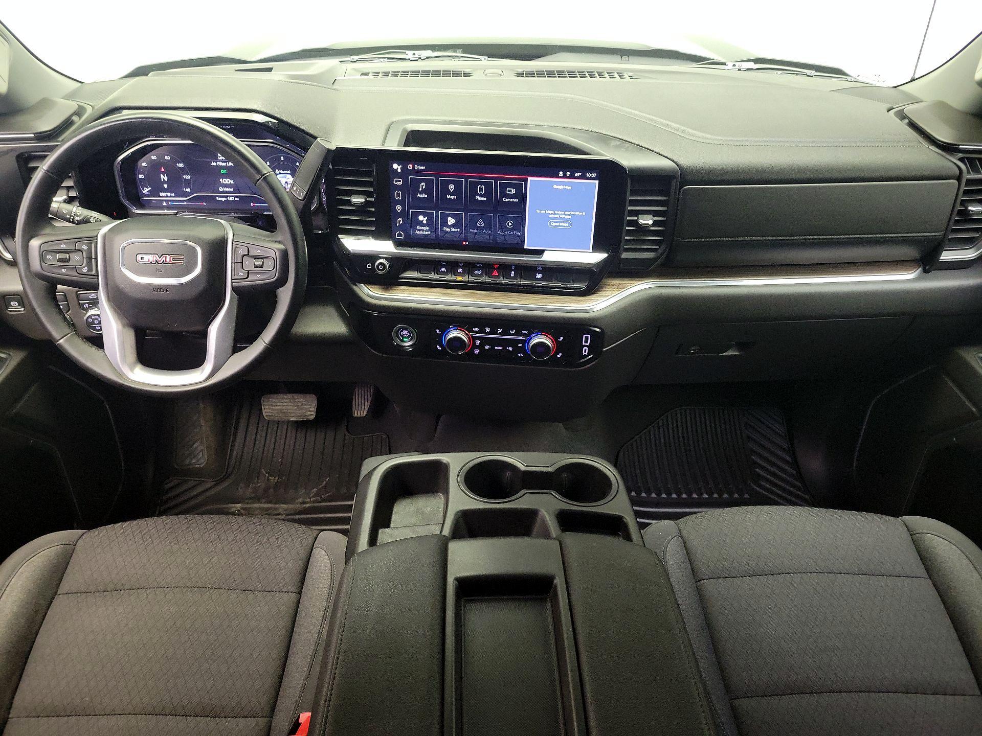 Thumbnail: 2024 GMC Sierra 1500 - 9