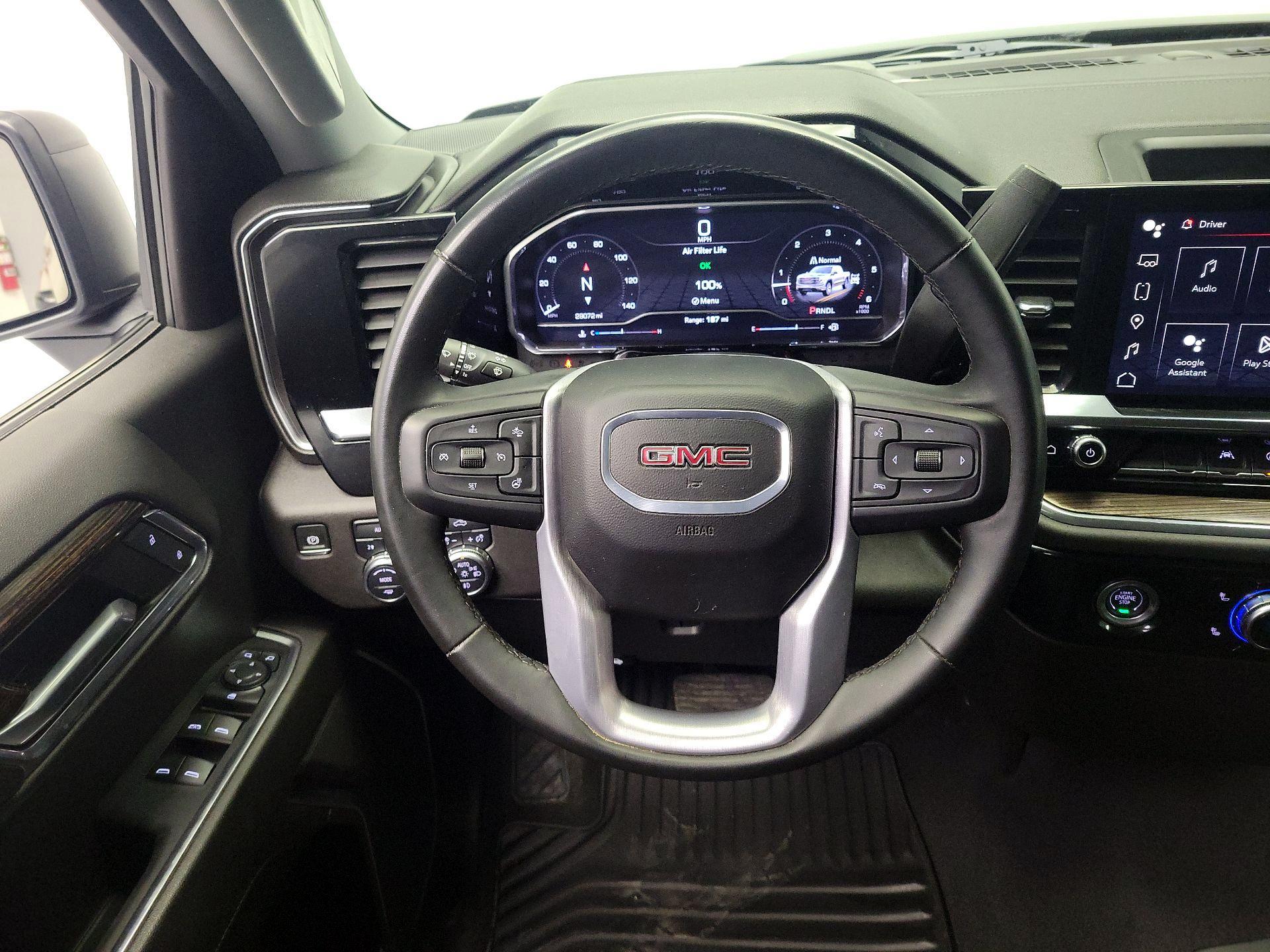 Thumbnail: 2024 GMC Sierra 1500 - 10