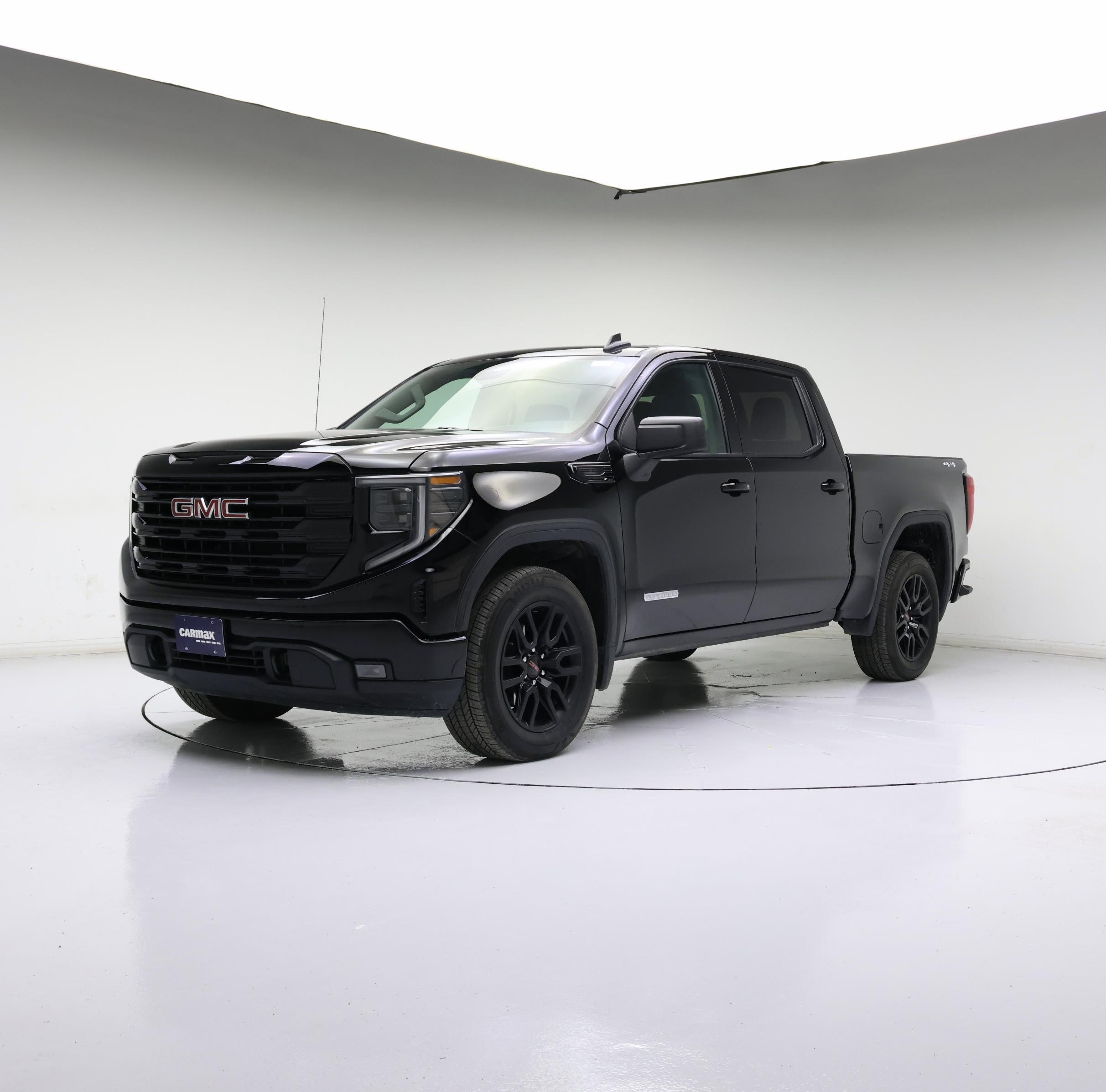 Thumbnail: 2024 GMC Sierra 1500 - 4