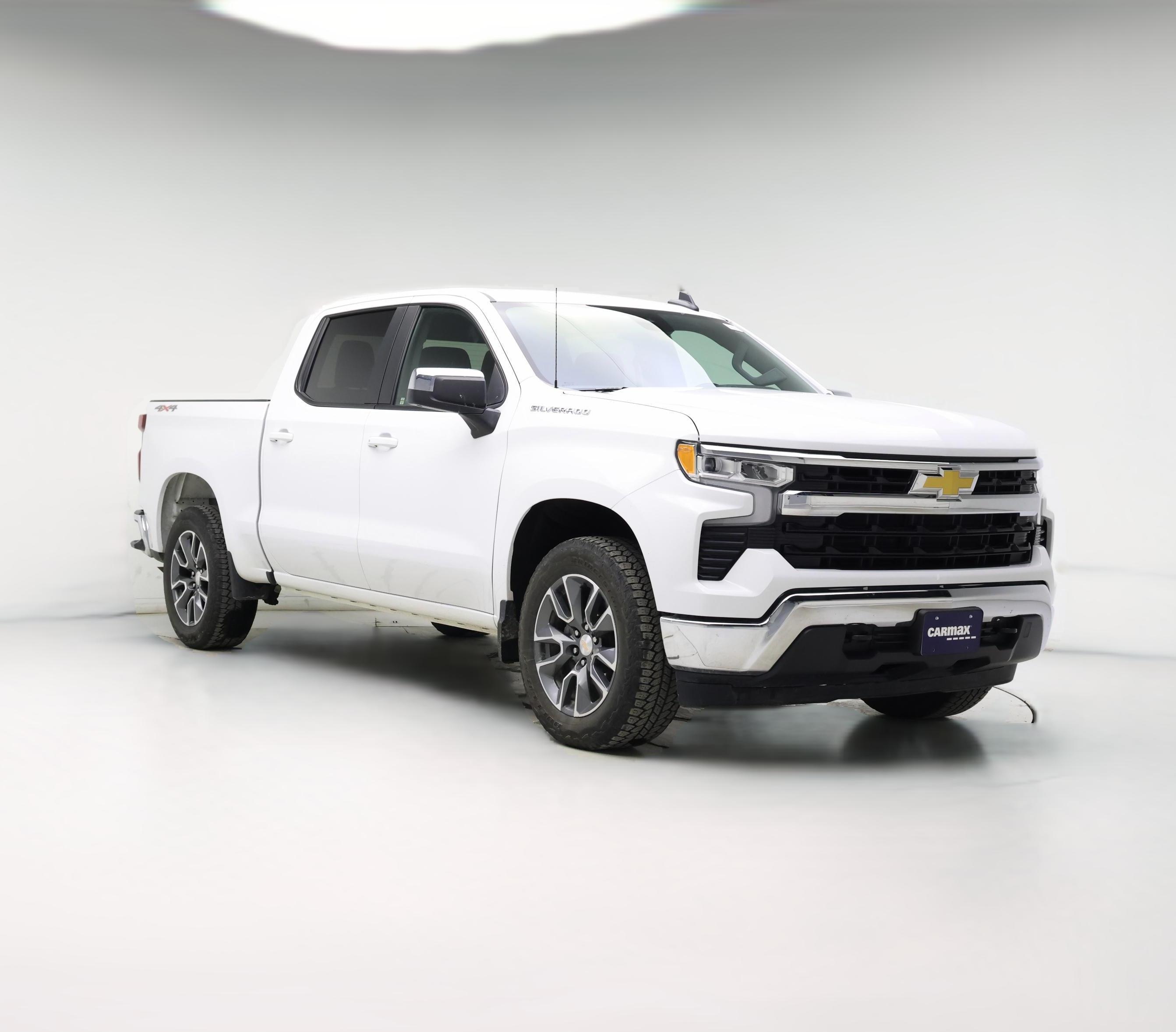 Thumbnail: 2023 Chevrolet Silverado 1500 - 1