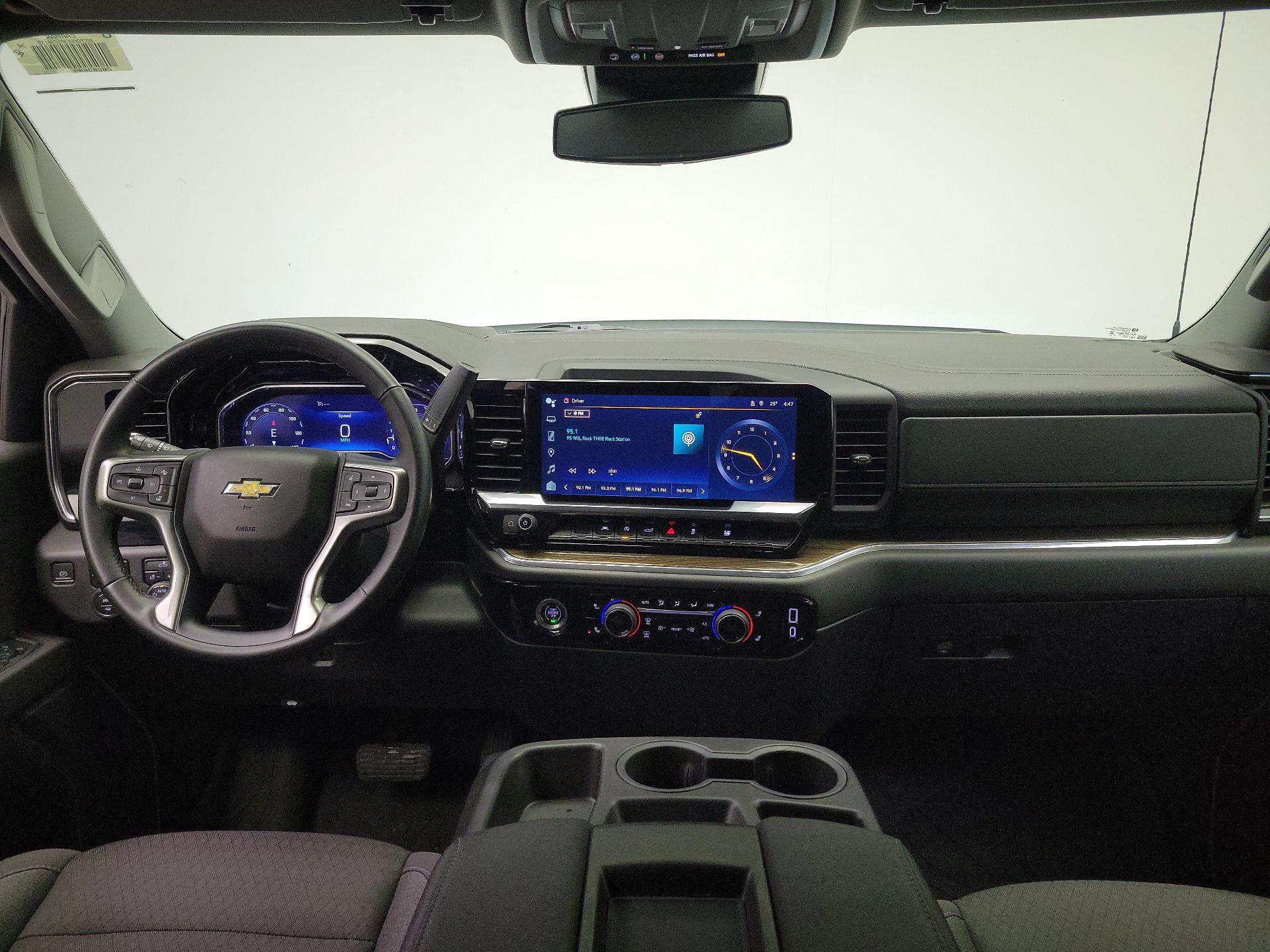 Thumbnail: 2023 Chevrolet Silverado 1500 - 9