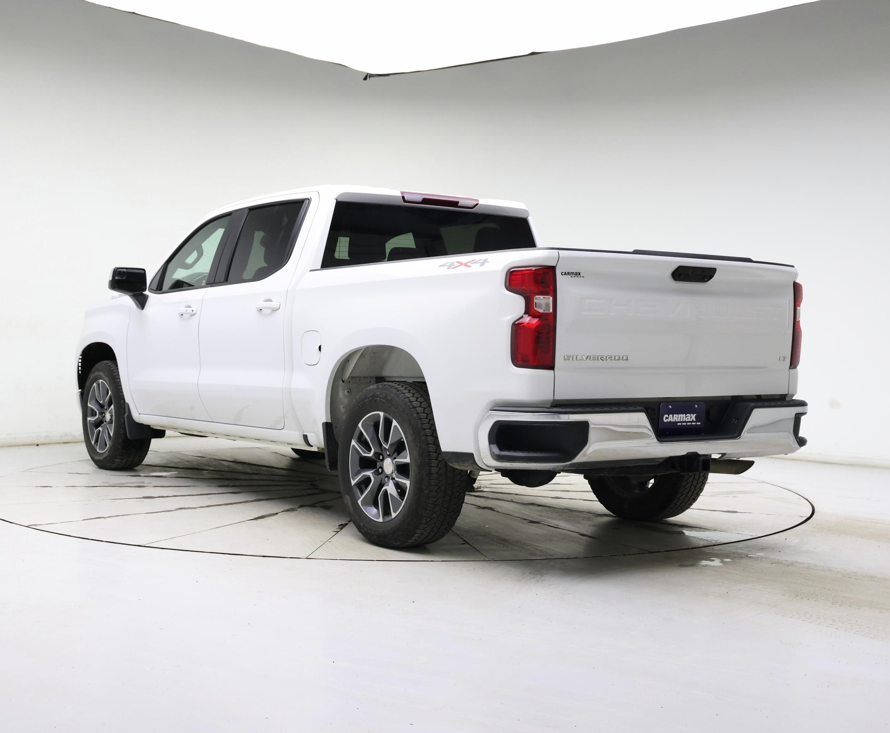 Thumbnail: 2023 Chevrolet Silverado 1500 - 2