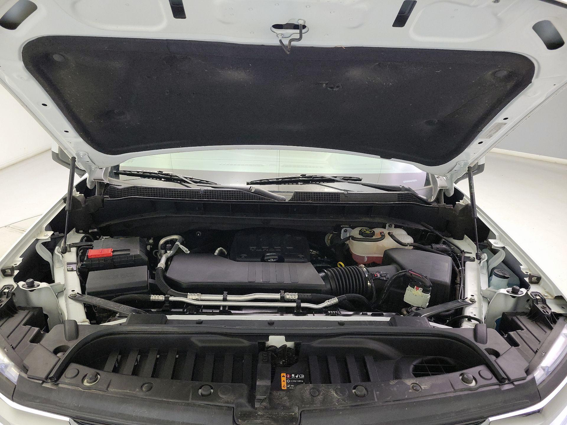 Thumbnail: 2023 Chevrolet Silverado 1500 - 20