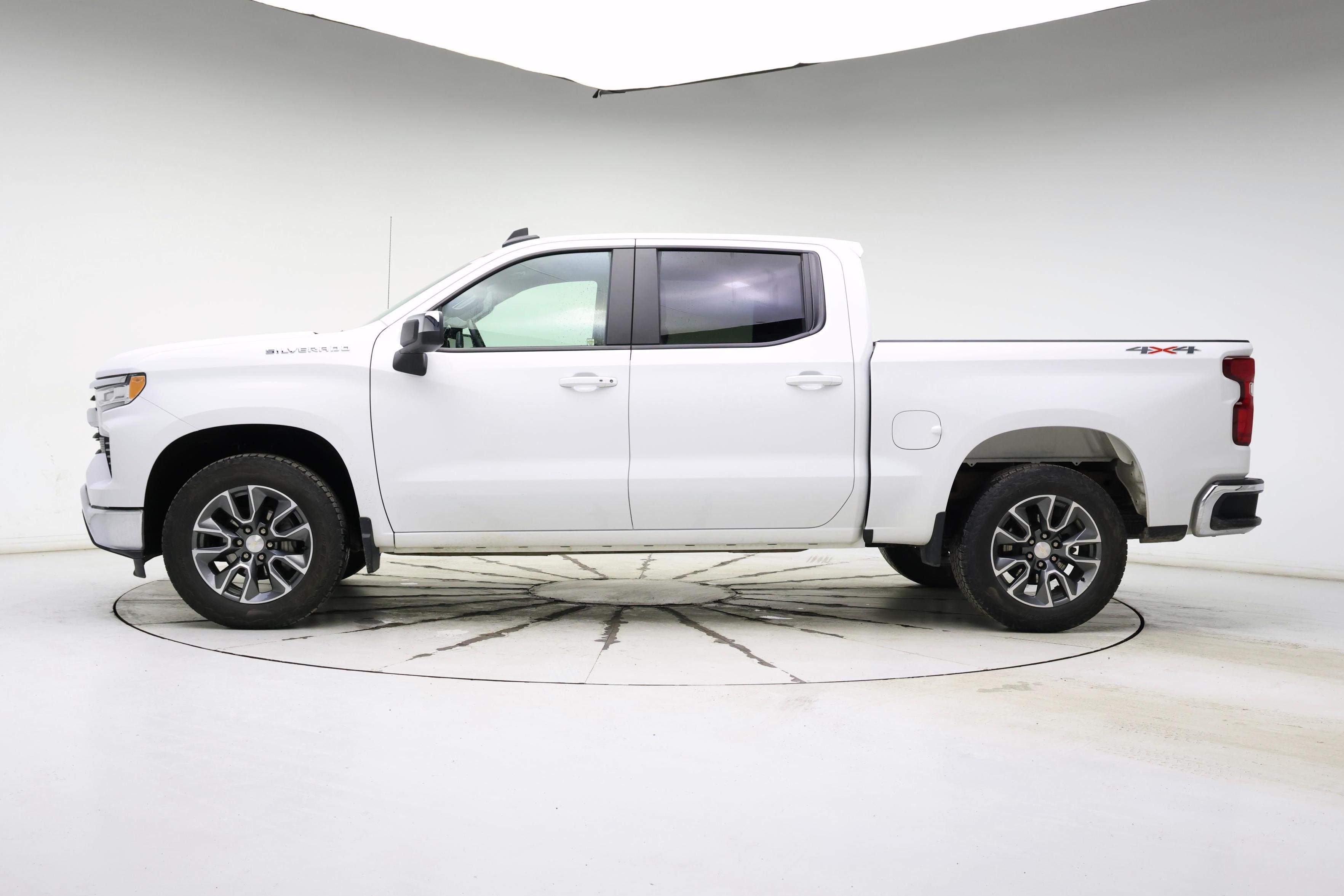Thumbnail: 2023 Chevrolet Silverado 1500 - 3