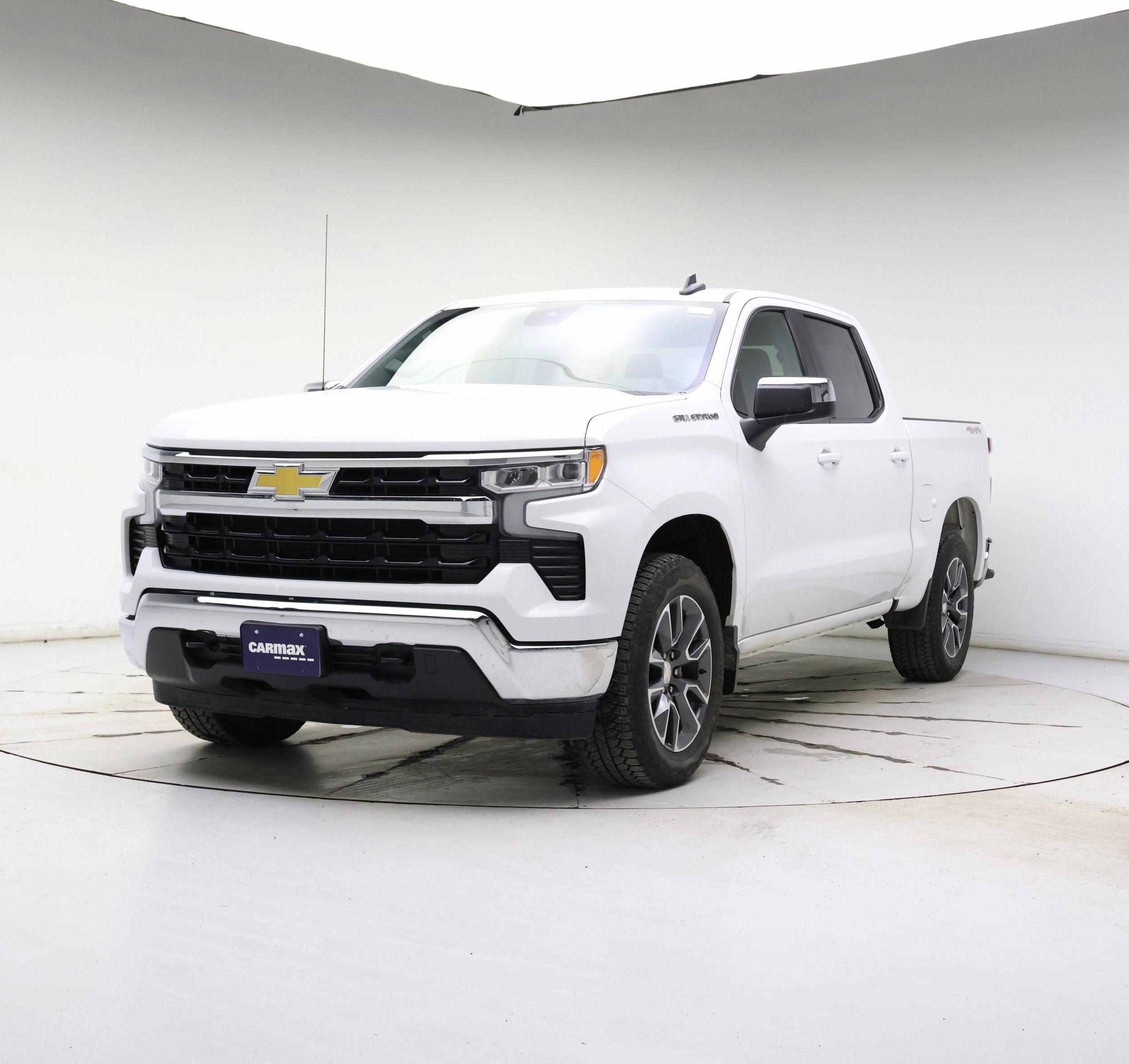Thumbnail: 2023 Chevrolet Silverado 1500 - 4