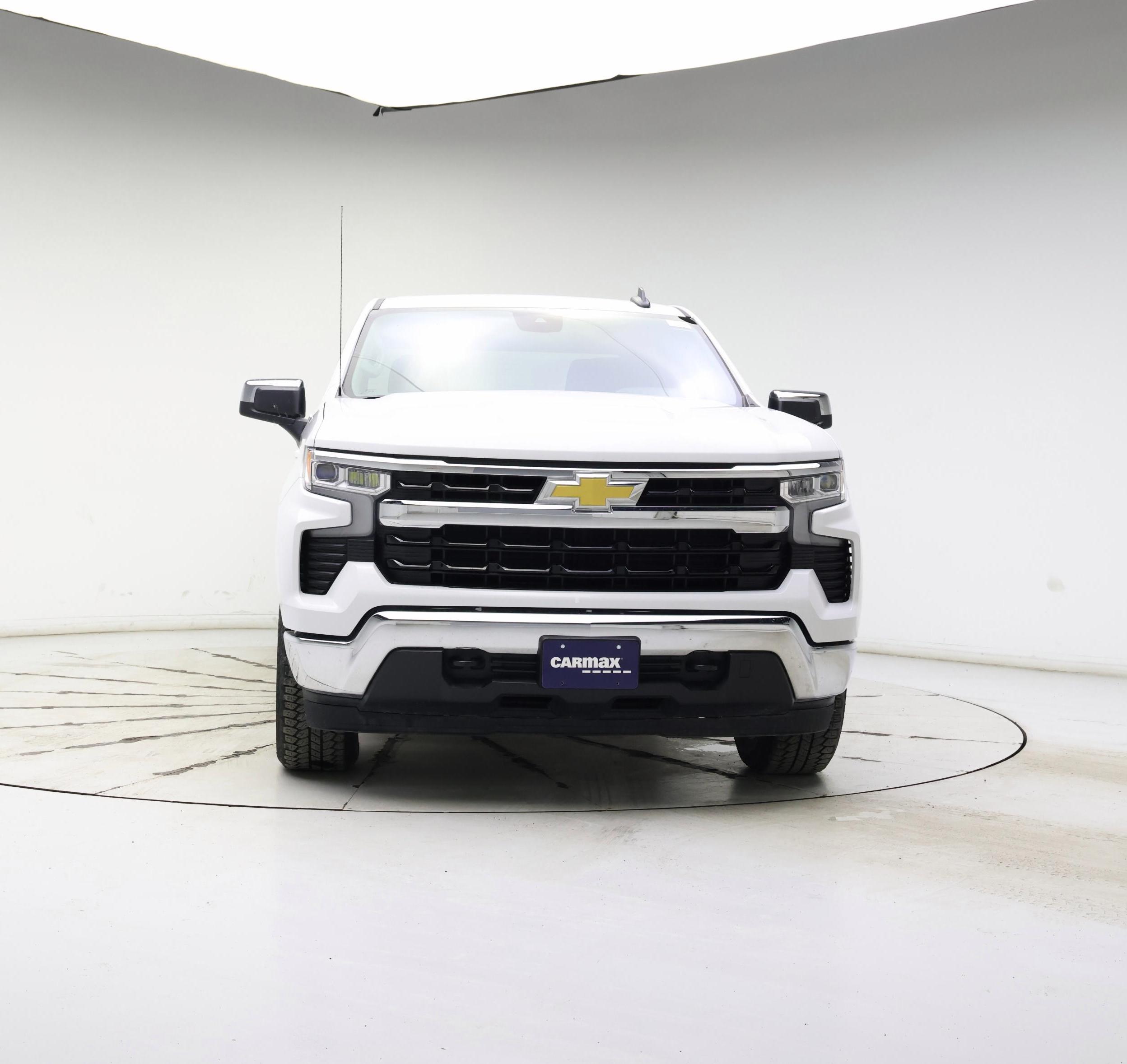 Thumbnail: 2023 Chevrolet Silverado 1500 - 5
