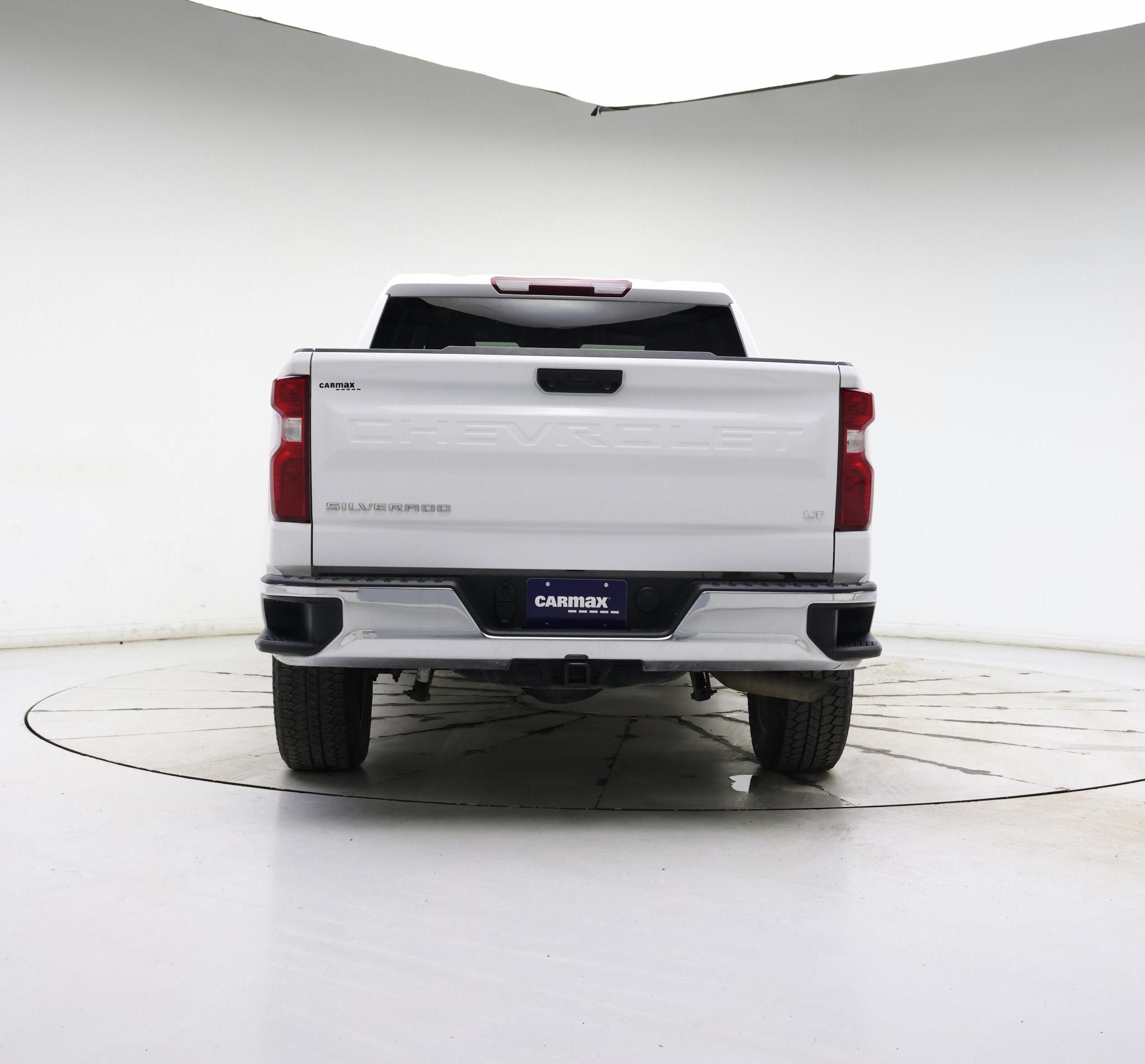 Thumbnail: 2023 Chevrolet Silverado 1500 - 6