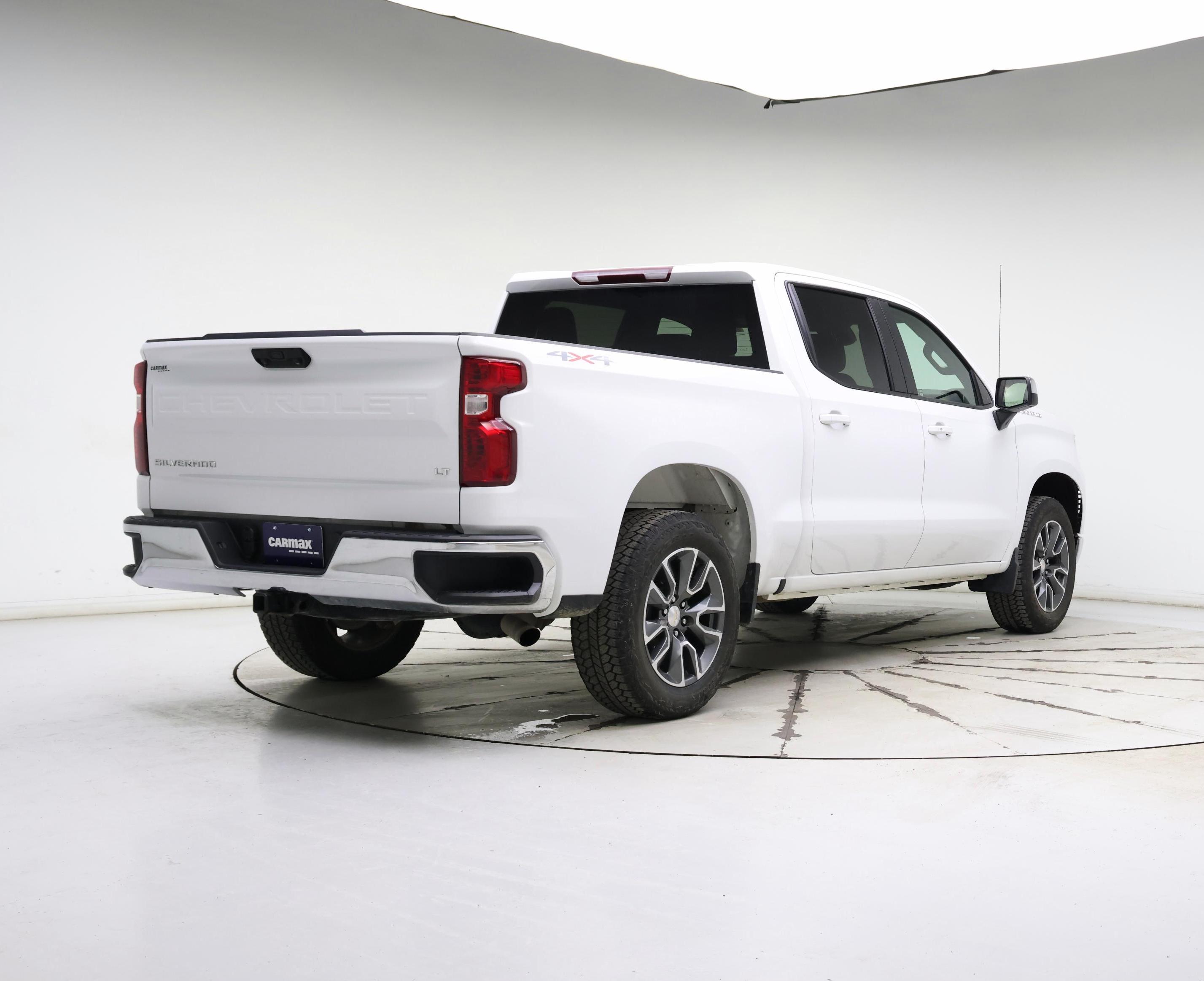 Thumbnail: 2023 Chevrolet Silverado 1500 - 8