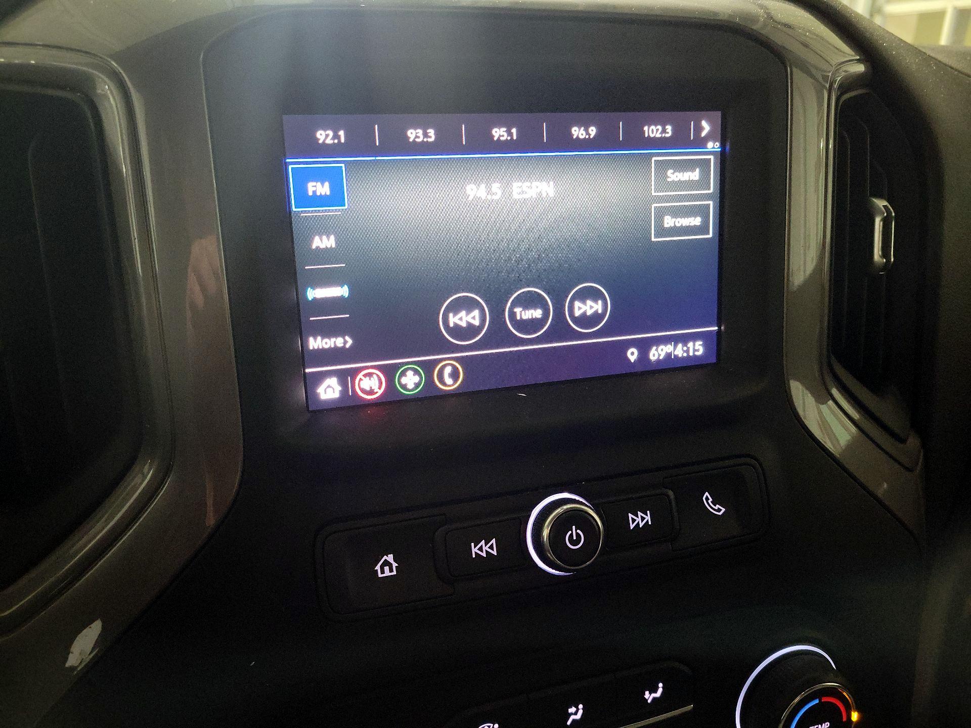 Thumbnail: 2021 Chevrolet Silverado 1500 - 13