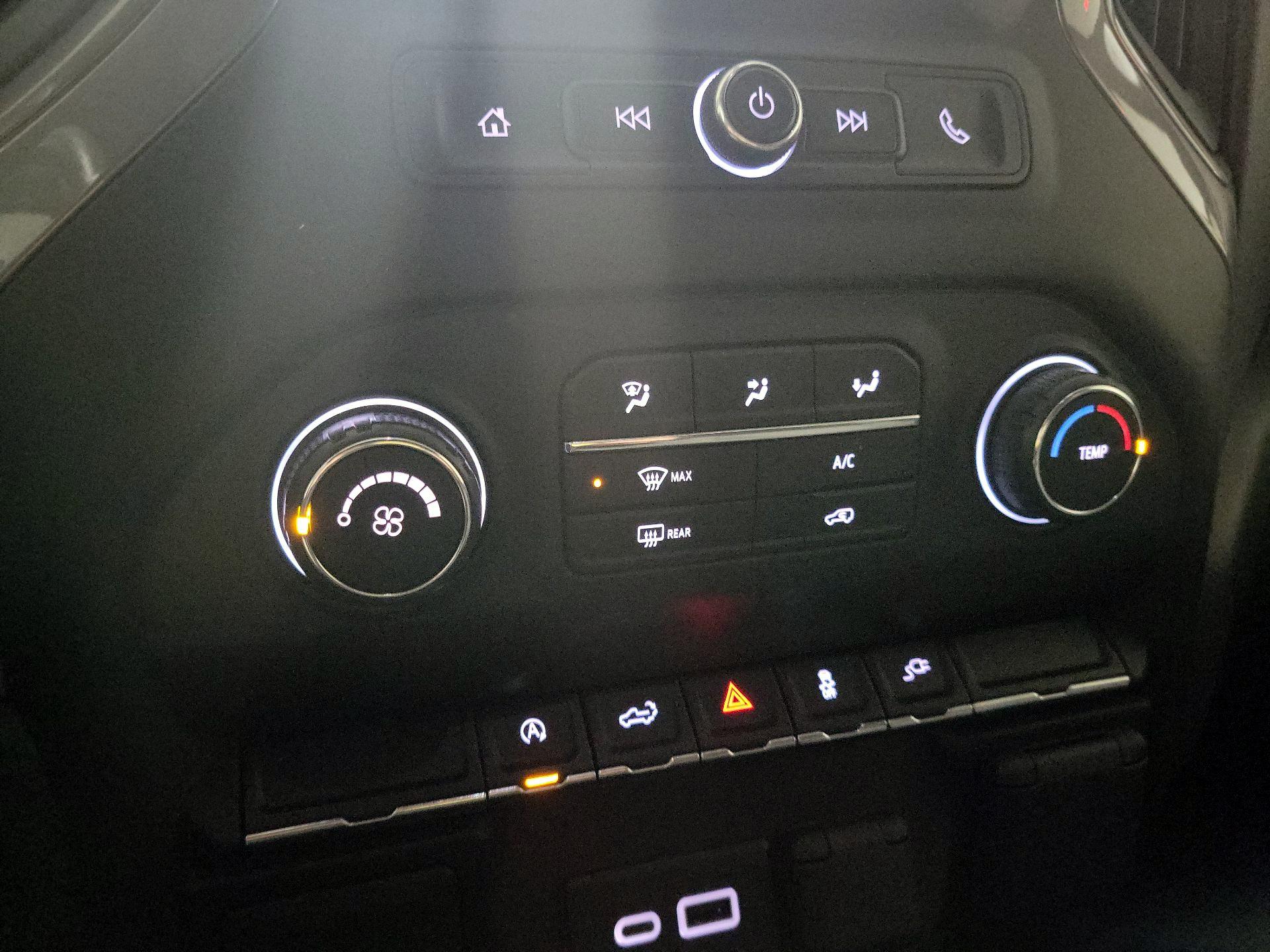 Thumbnail: 2021 Chevrolet Silverado 1500 - 14