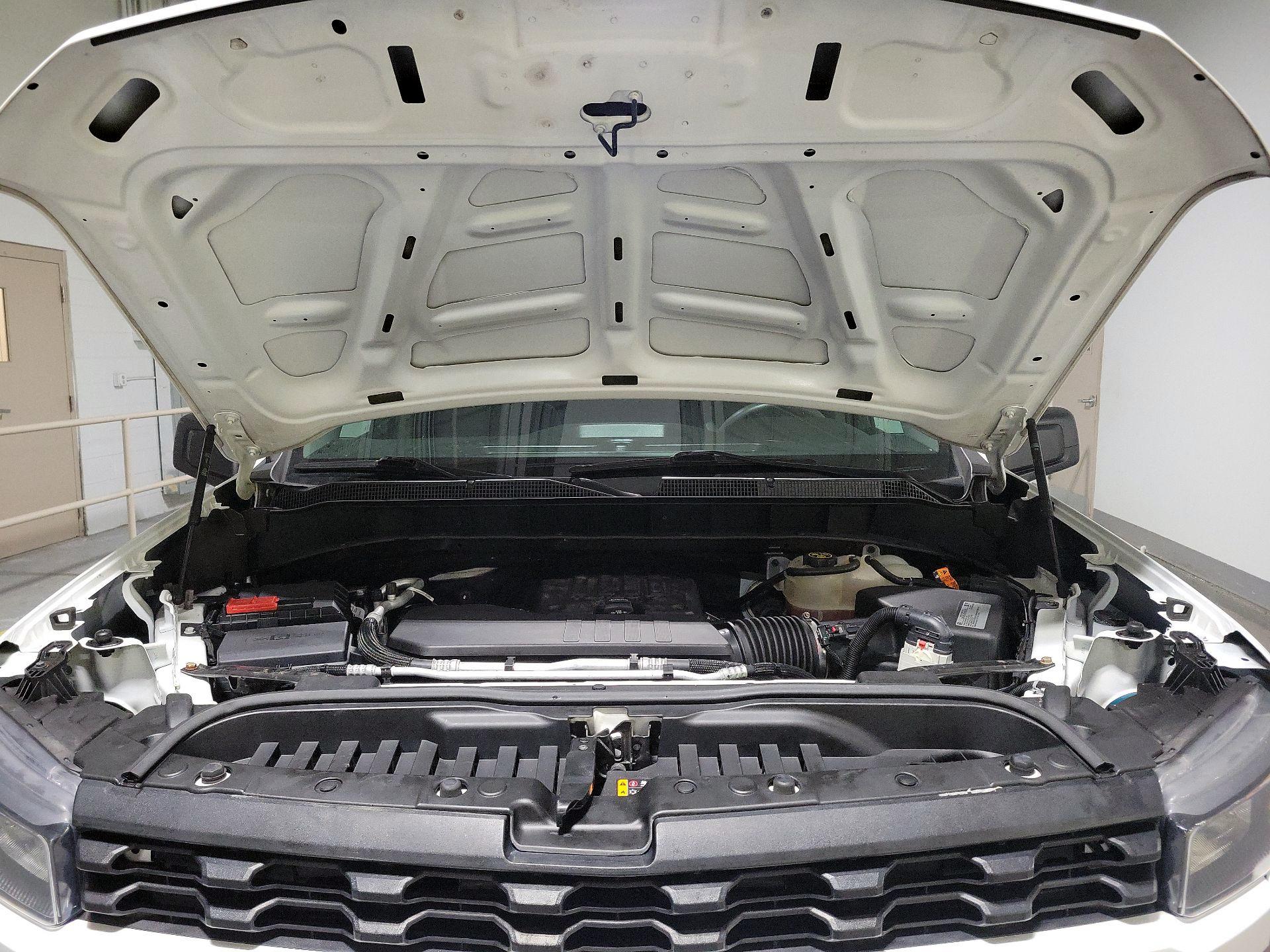 Thumbnail: 2021 Chevrolet Silverado 1500 - 19