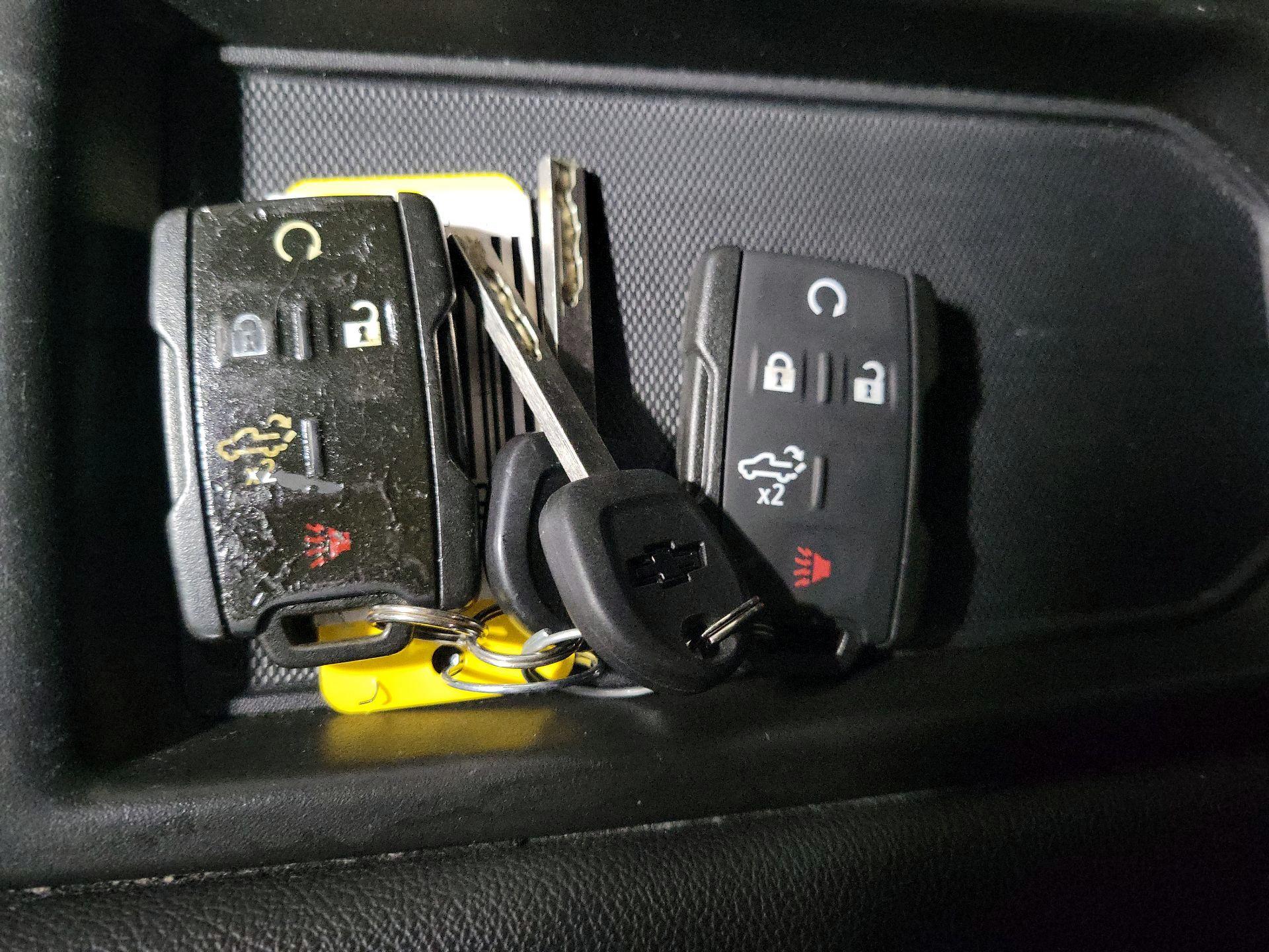 Thumbnail: 2021 Chevrolet Silverado 1500 - 20