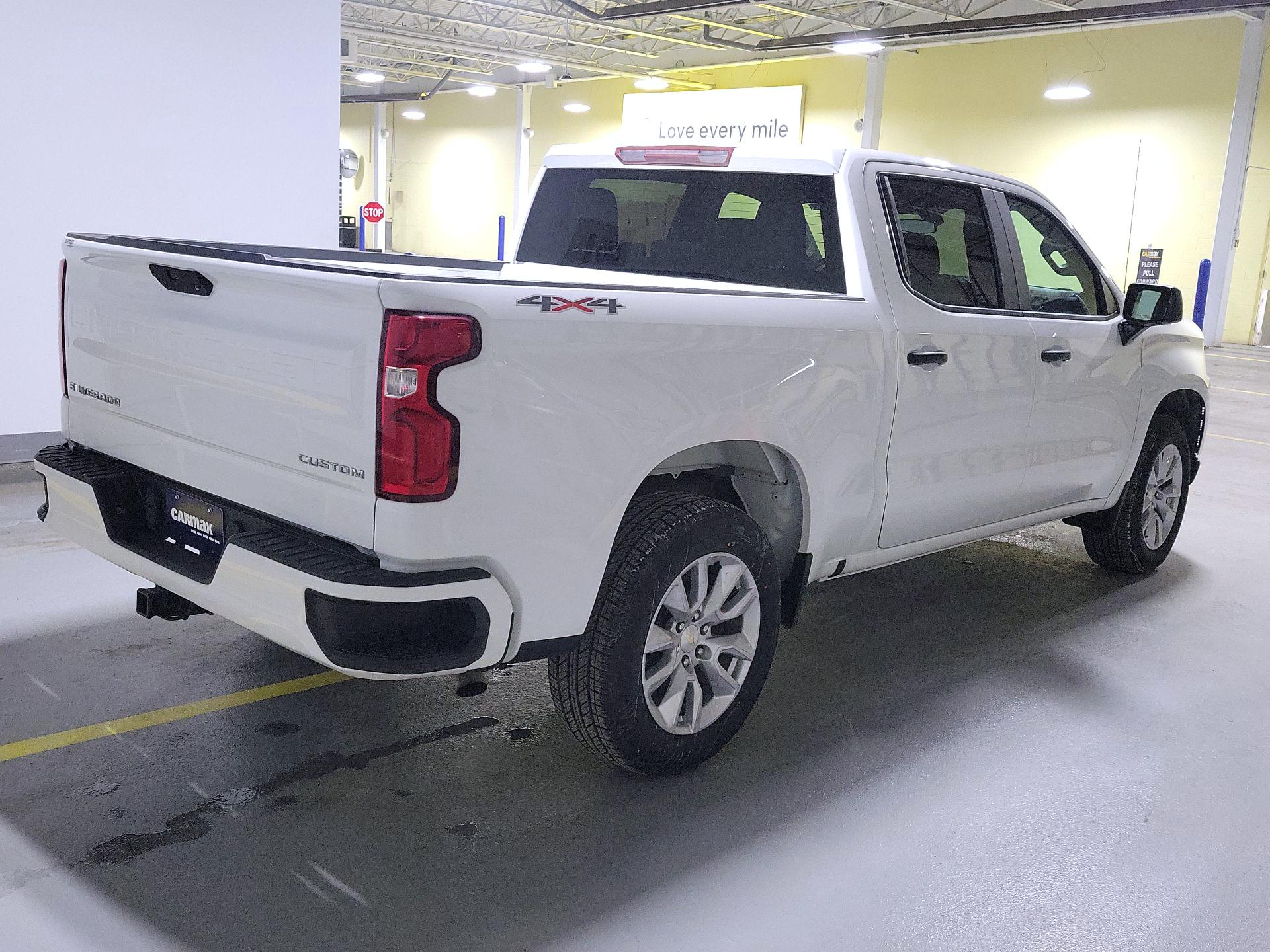 Thumbnail: 2021 Chevrolet Silverado 1500 - 5