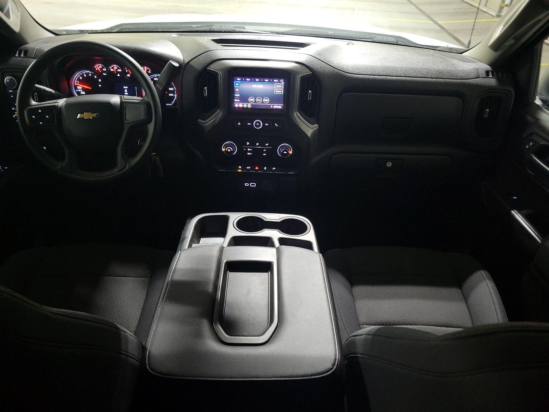 Thumbnail: 2021 Chevrolet Silverado 1500 - 8