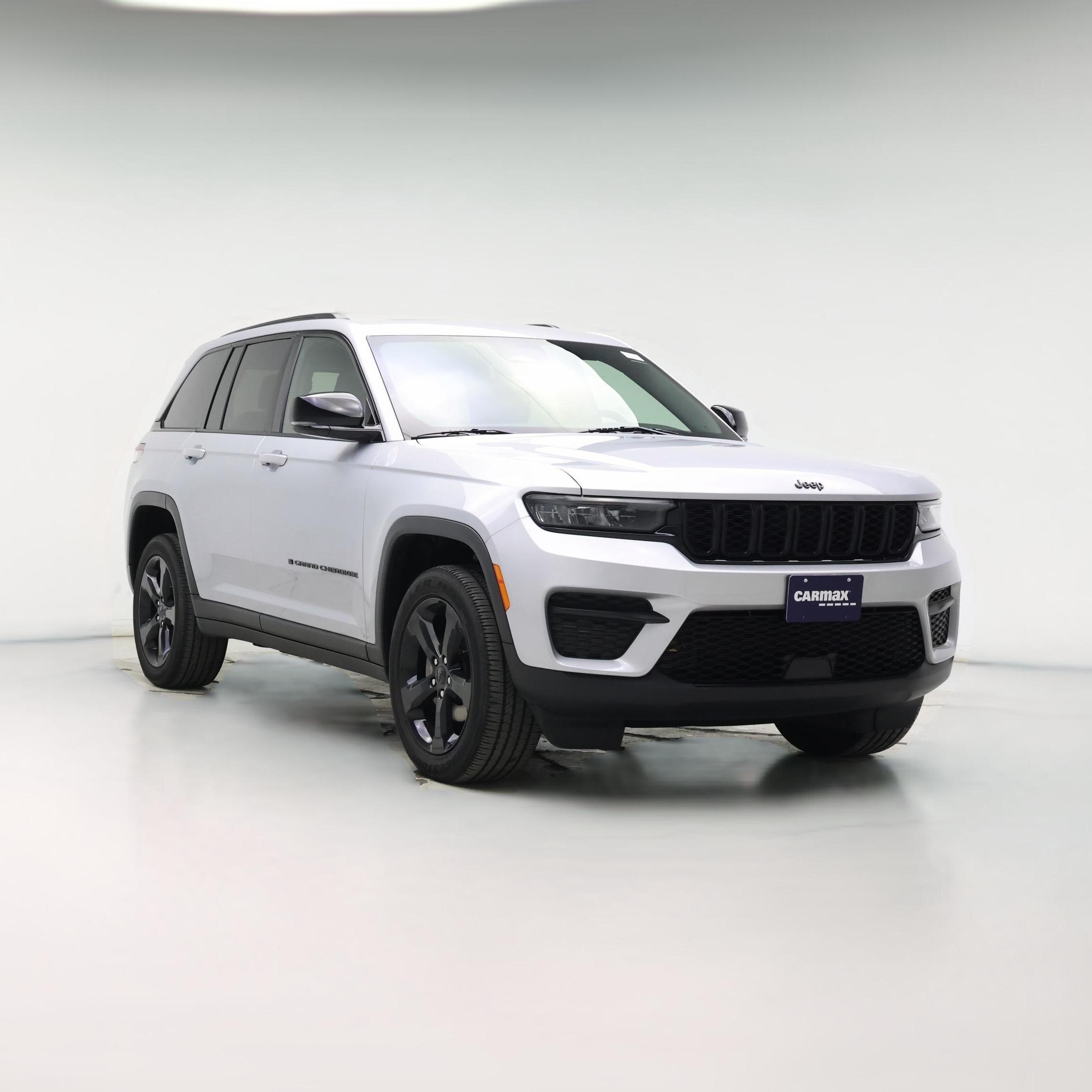 Thumbnail: 2023 Jeep Grand Cherokee - 1