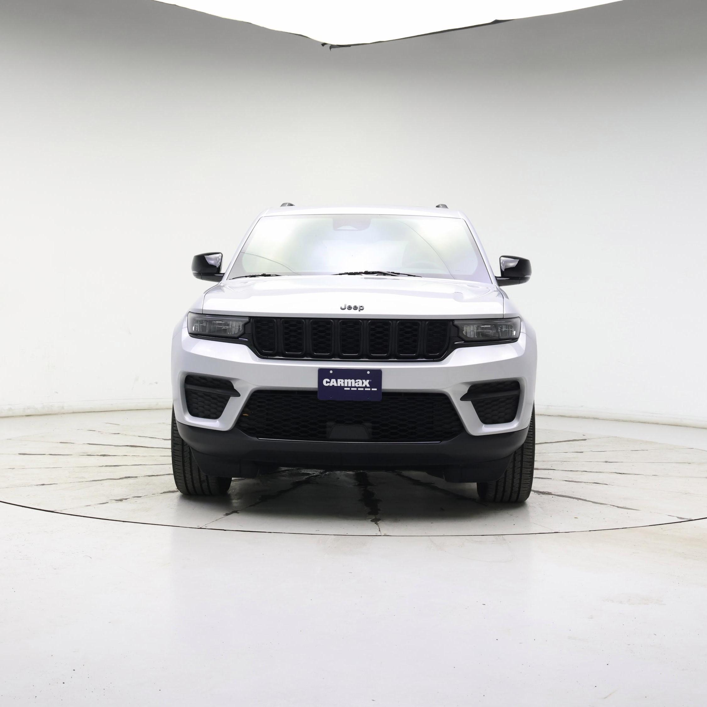 Thumbnail: 2023 Jeep Grand Cherokee - 5