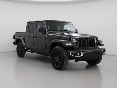 2022 Jeep Gladiator Sport