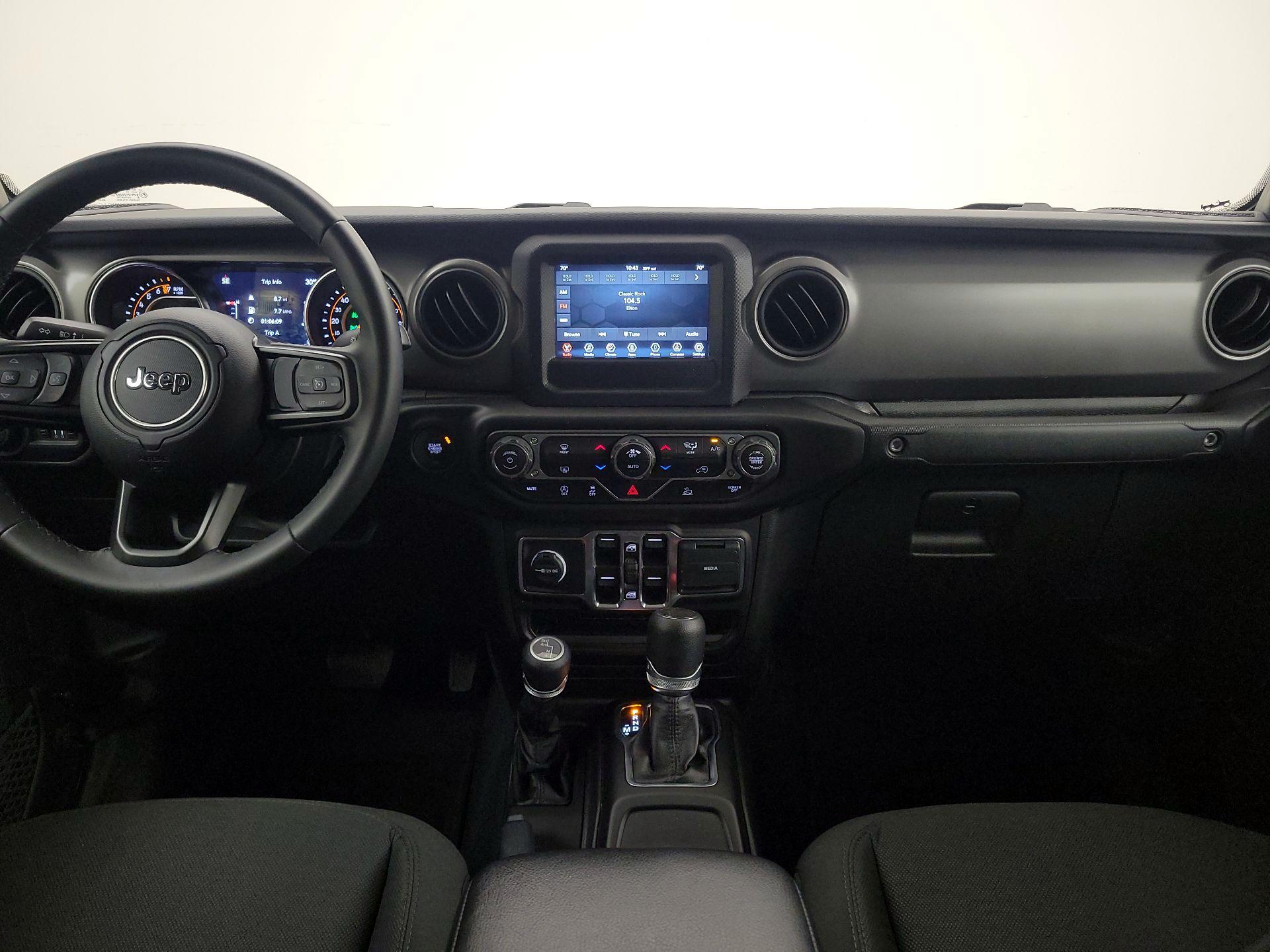 Thumbnail: 2022 Jeep Gladiator - 9