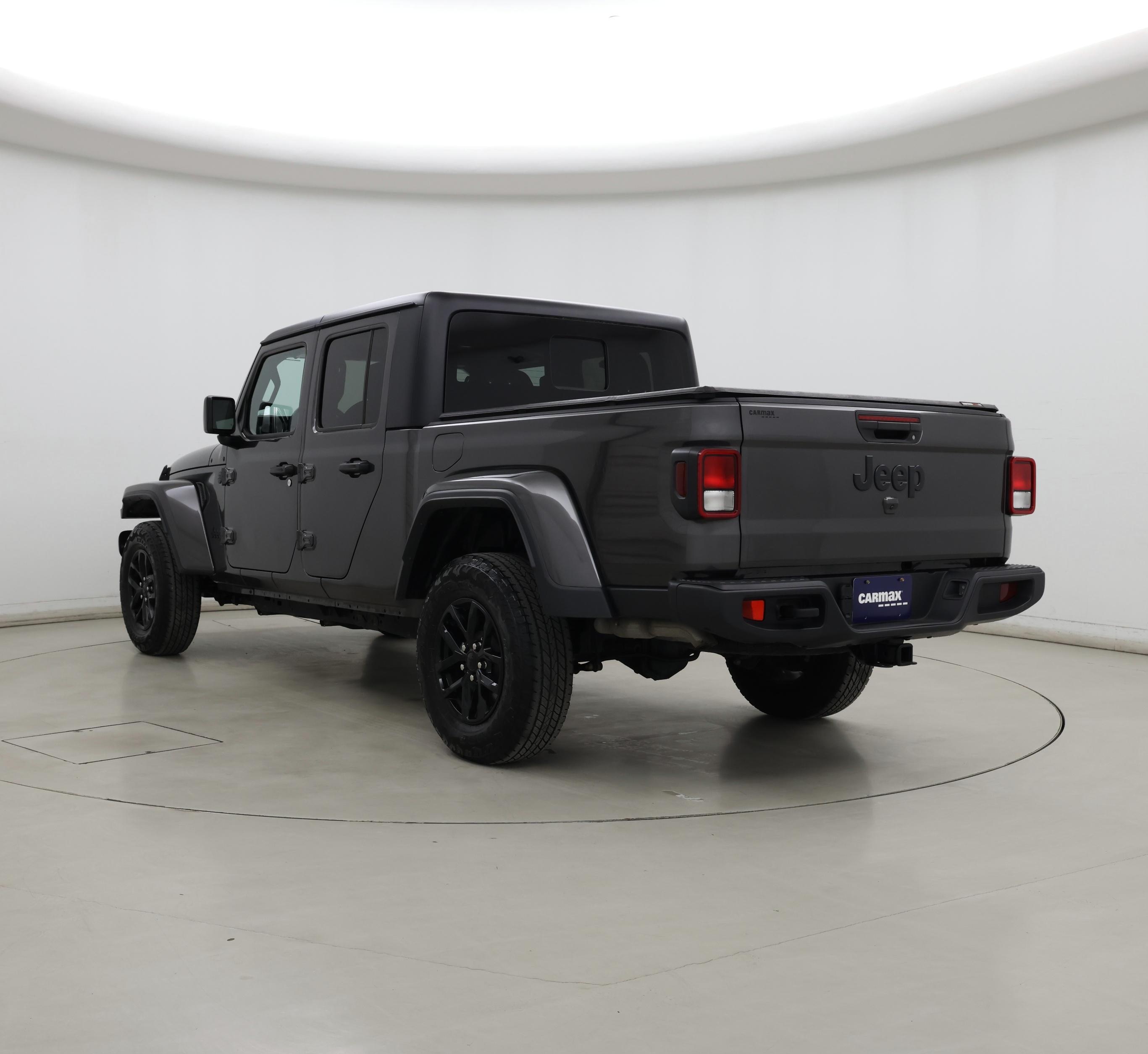 Thumbnail: 2022 Jeep Gladiator - 2