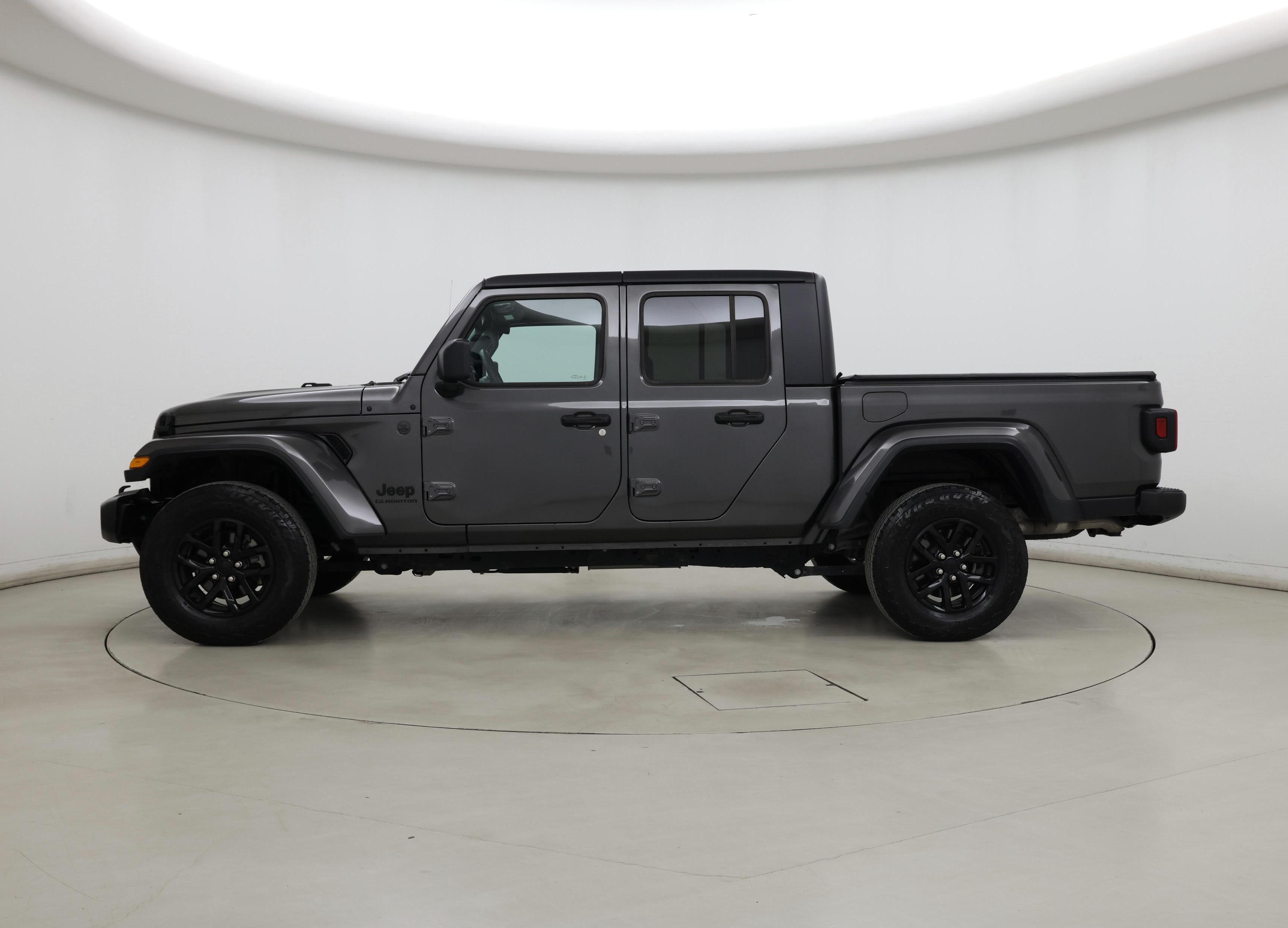 Thumbnail: 2022 Jeep Gladiator - 3