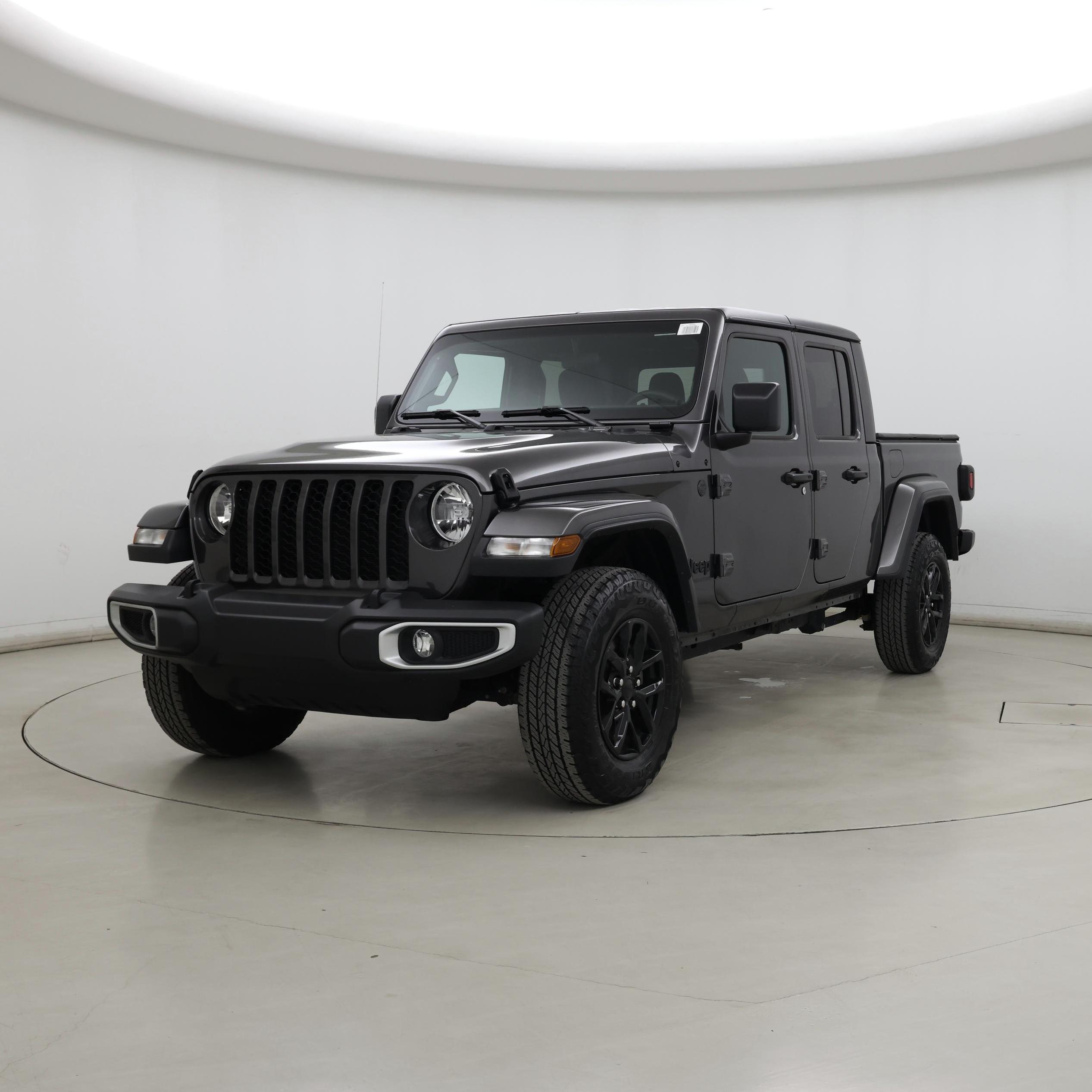 Thumbnail: 2022 Jeep Gladiator - 4
