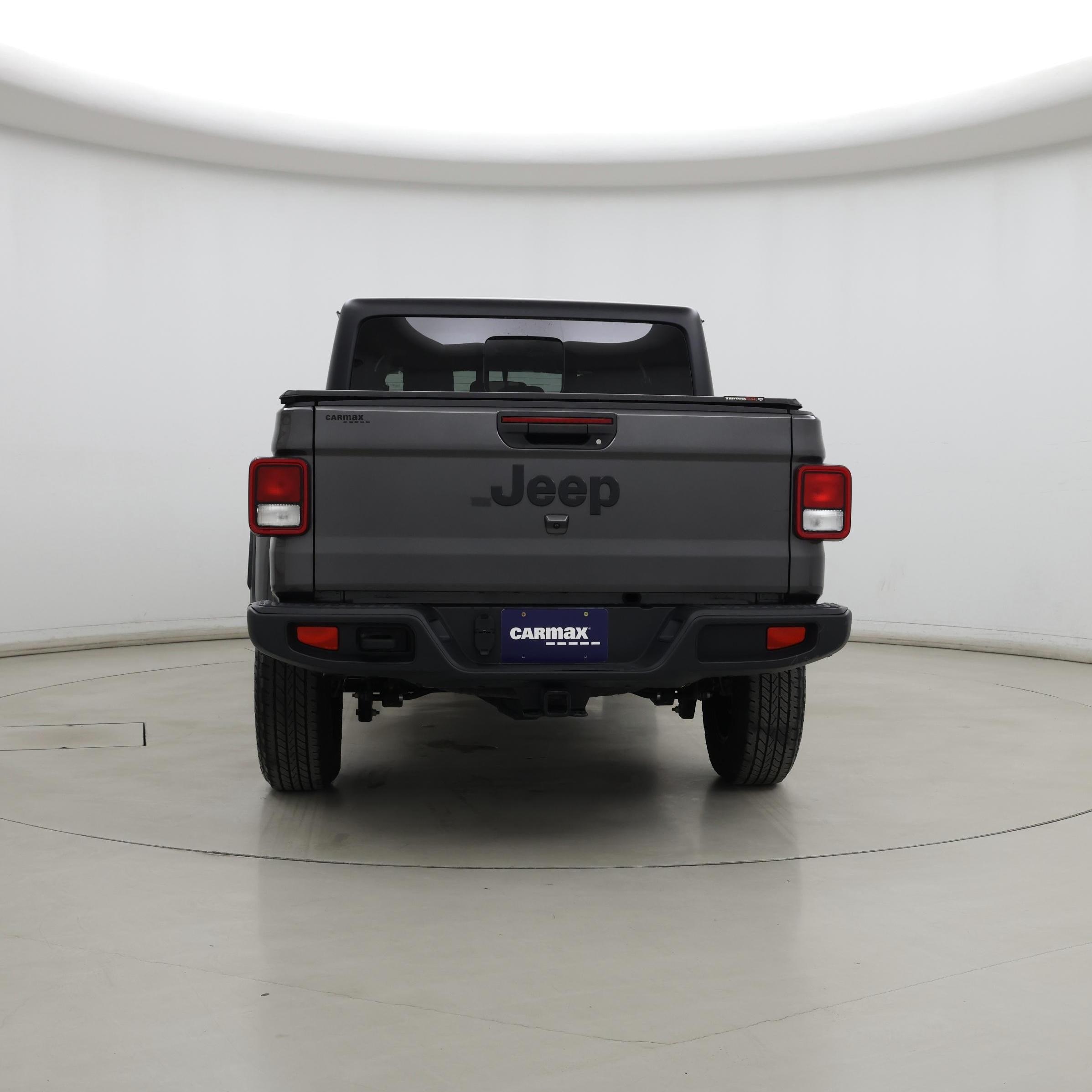 Thumbnail: 2022 Jeep Gladiator - 6