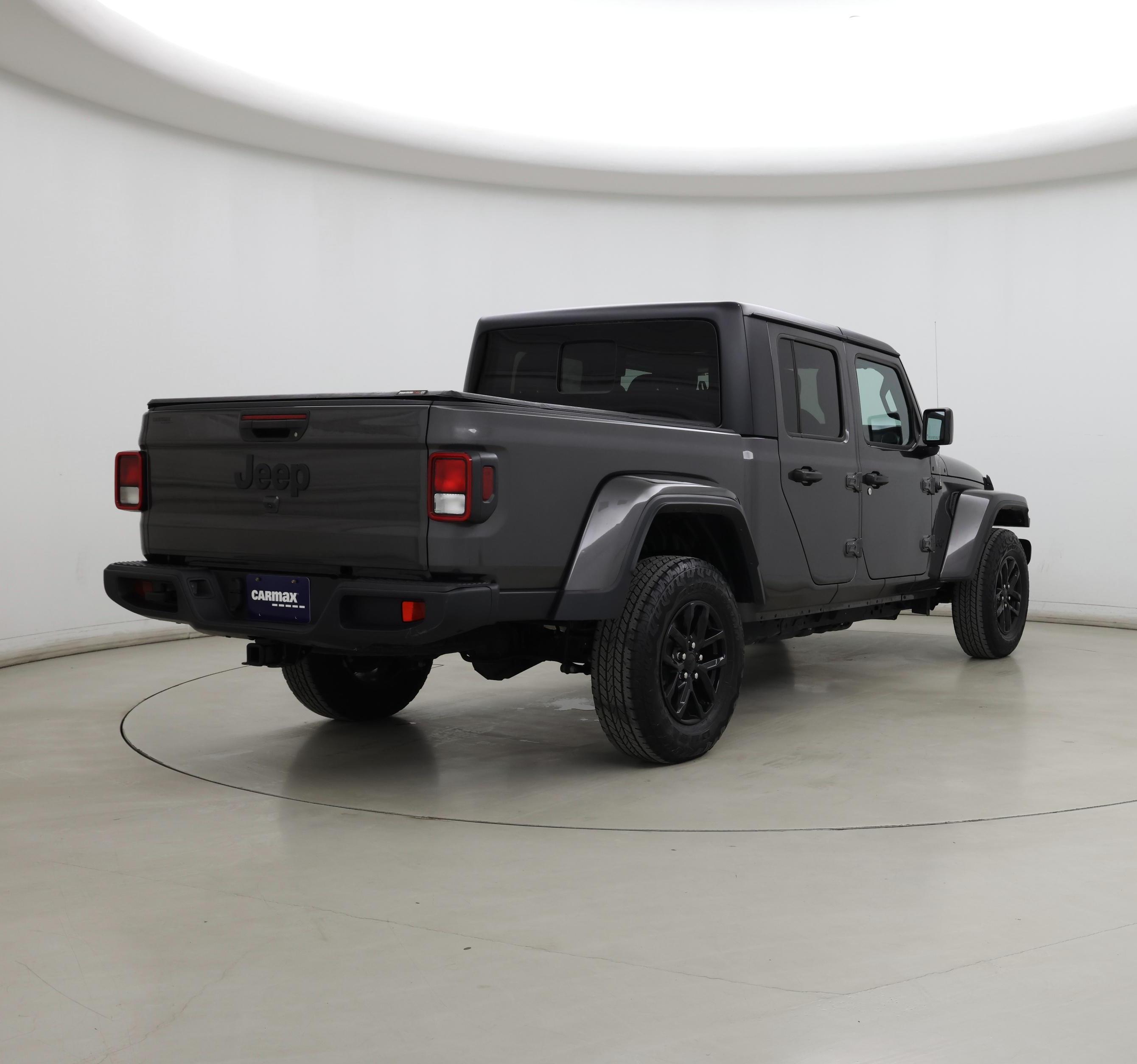 Thumbnail: 2022 Jeep Gladiator - 8