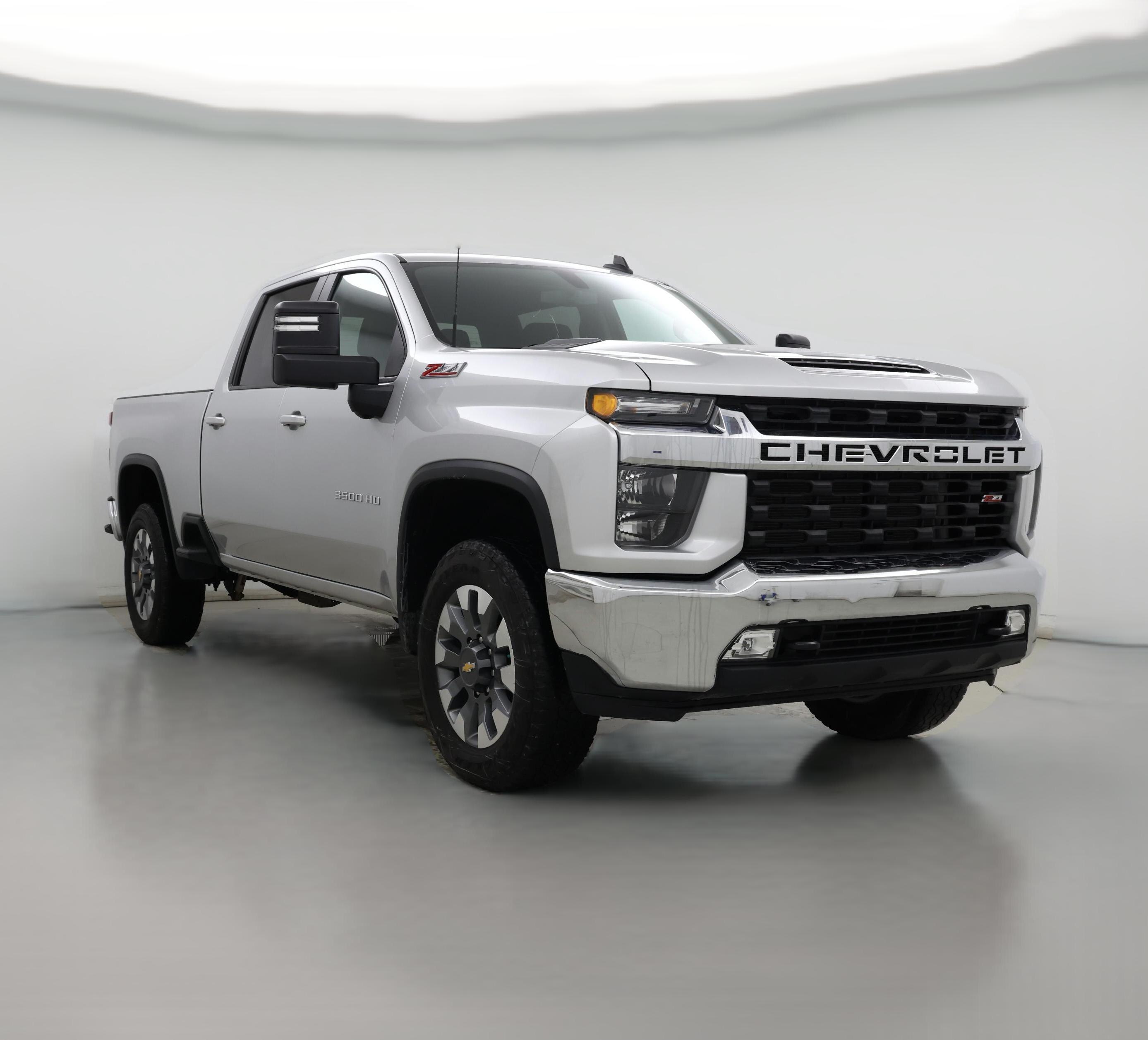 Thumbnail: 2022 Chevrolet Silverado 3500 - 1