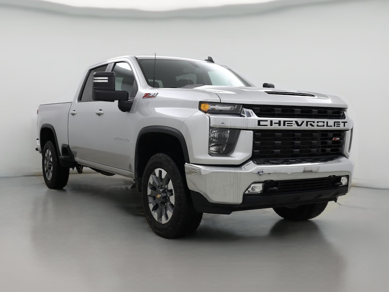 2022 Chevrolet Silverado 3500 LT -
                  Indianapolis, IN