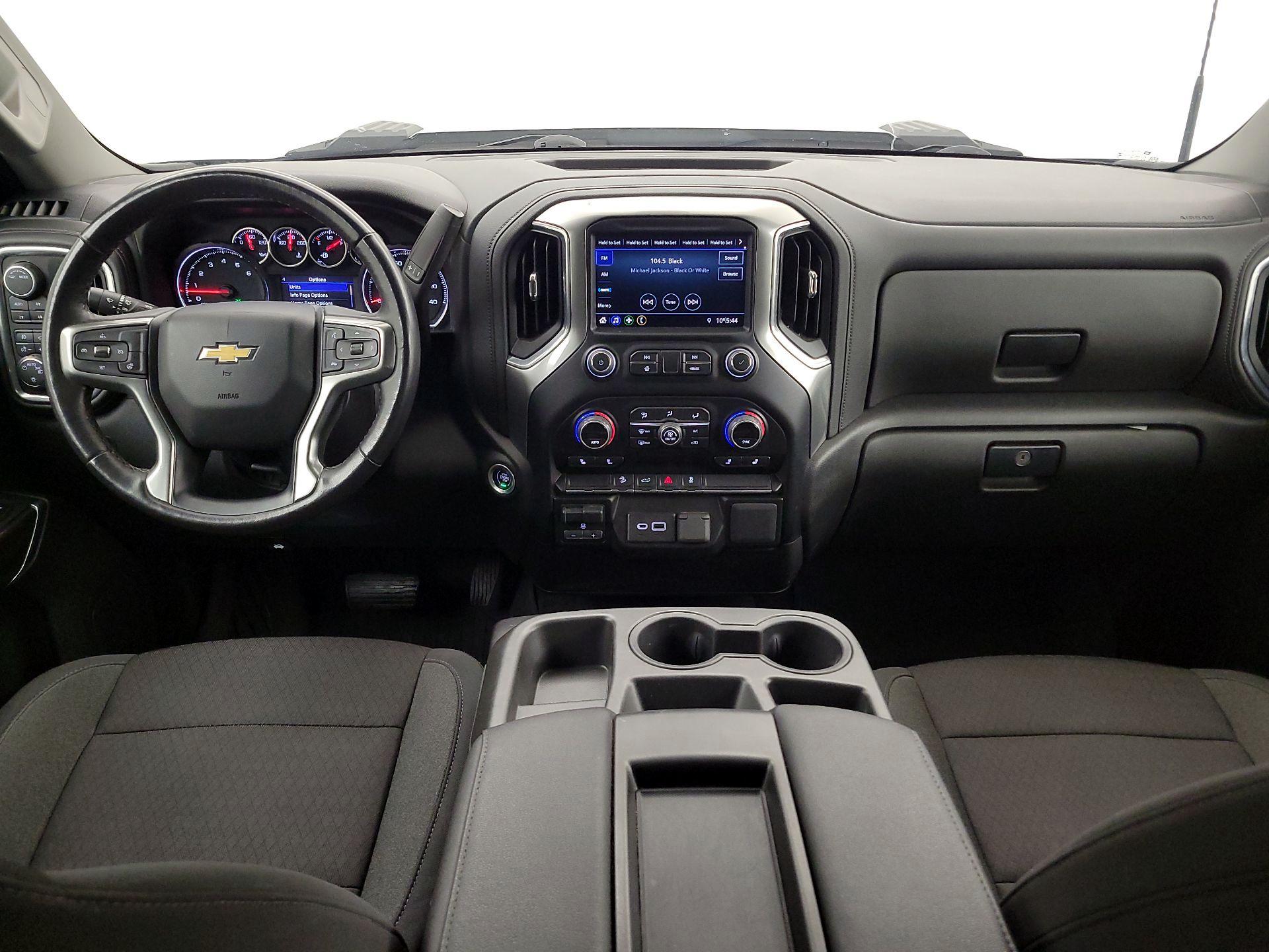 Thumbnail: 2022 Chevrolet Silverado 3500 - 9