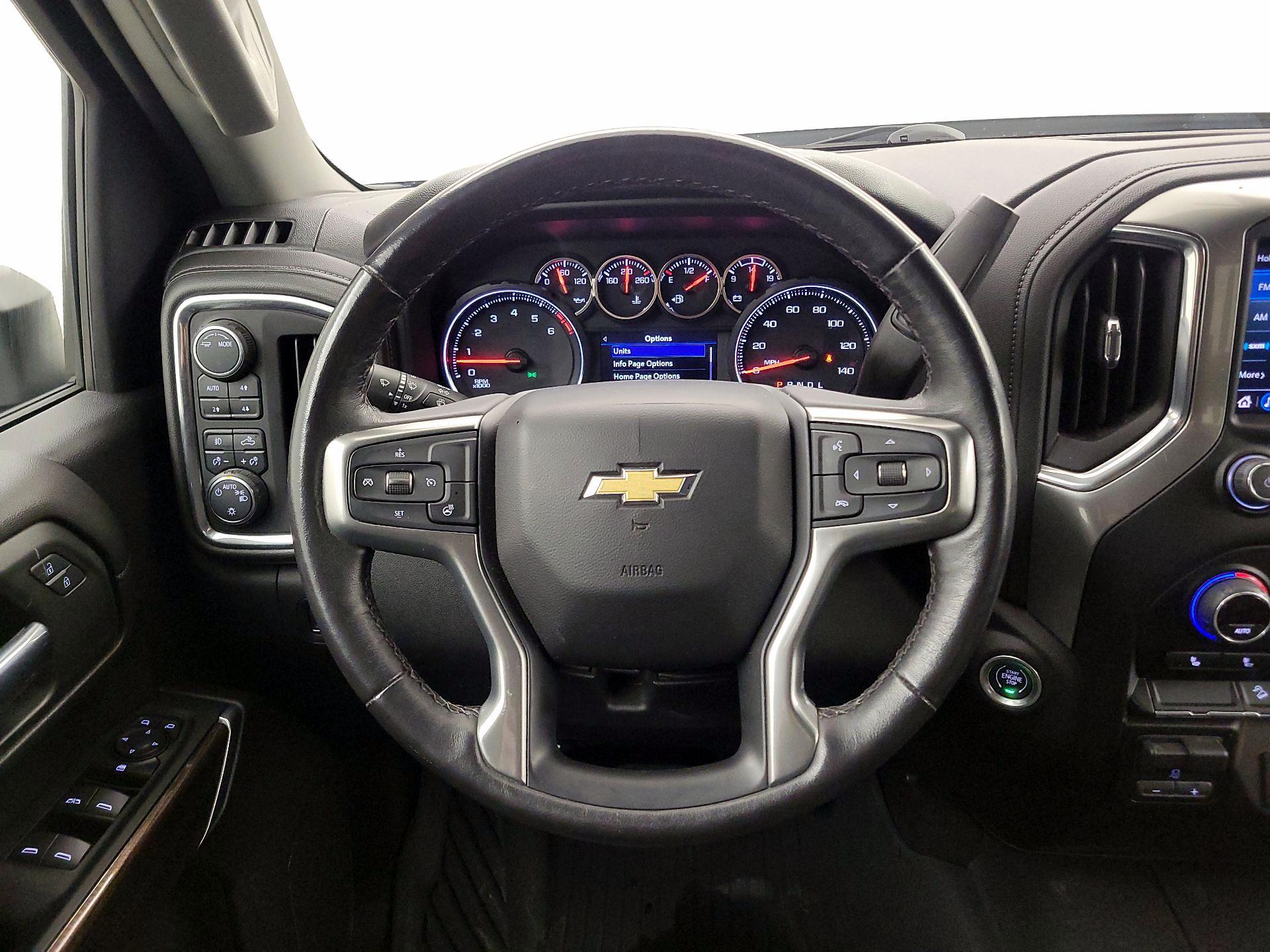 Thumbnail: 2022 Chevrolet Silverado 3500 - 10