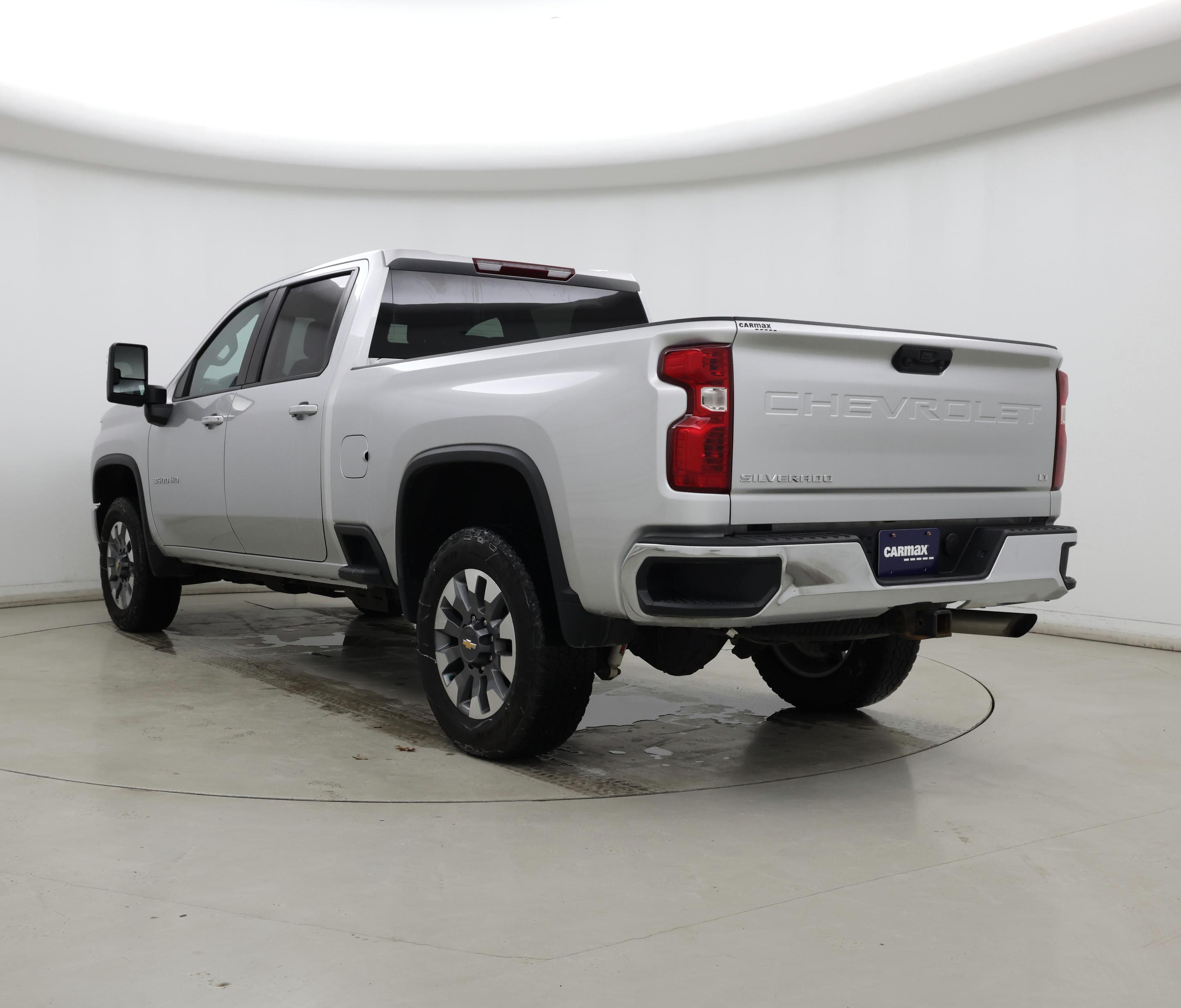 Thumbnail: 2022 Chevrolet Silverado 3500 - 2