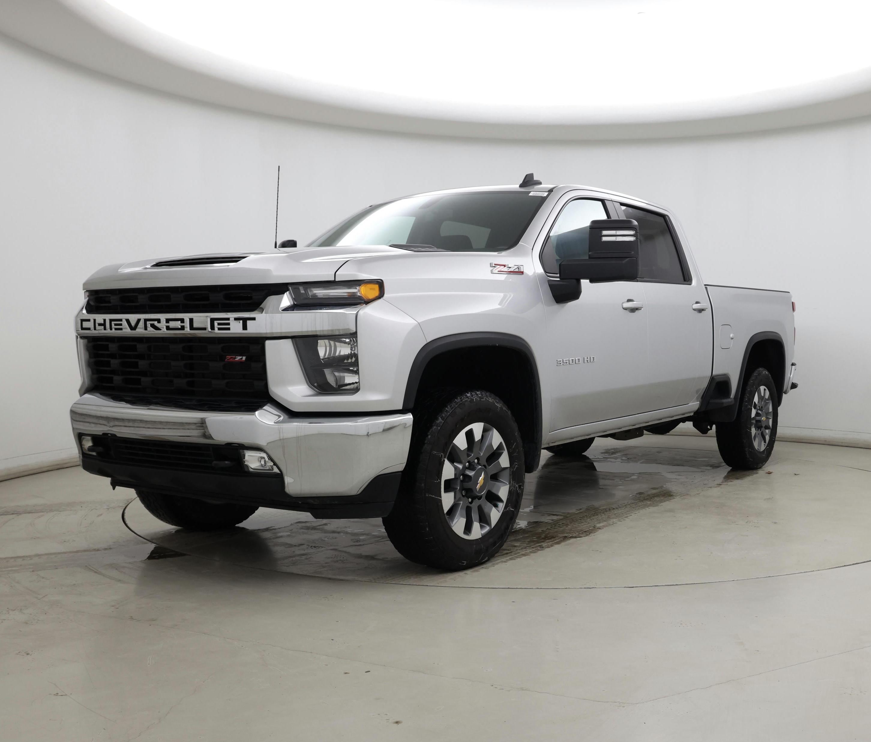 Thumbnail: 2022 Chevrolet Silverado 3500 - 4
