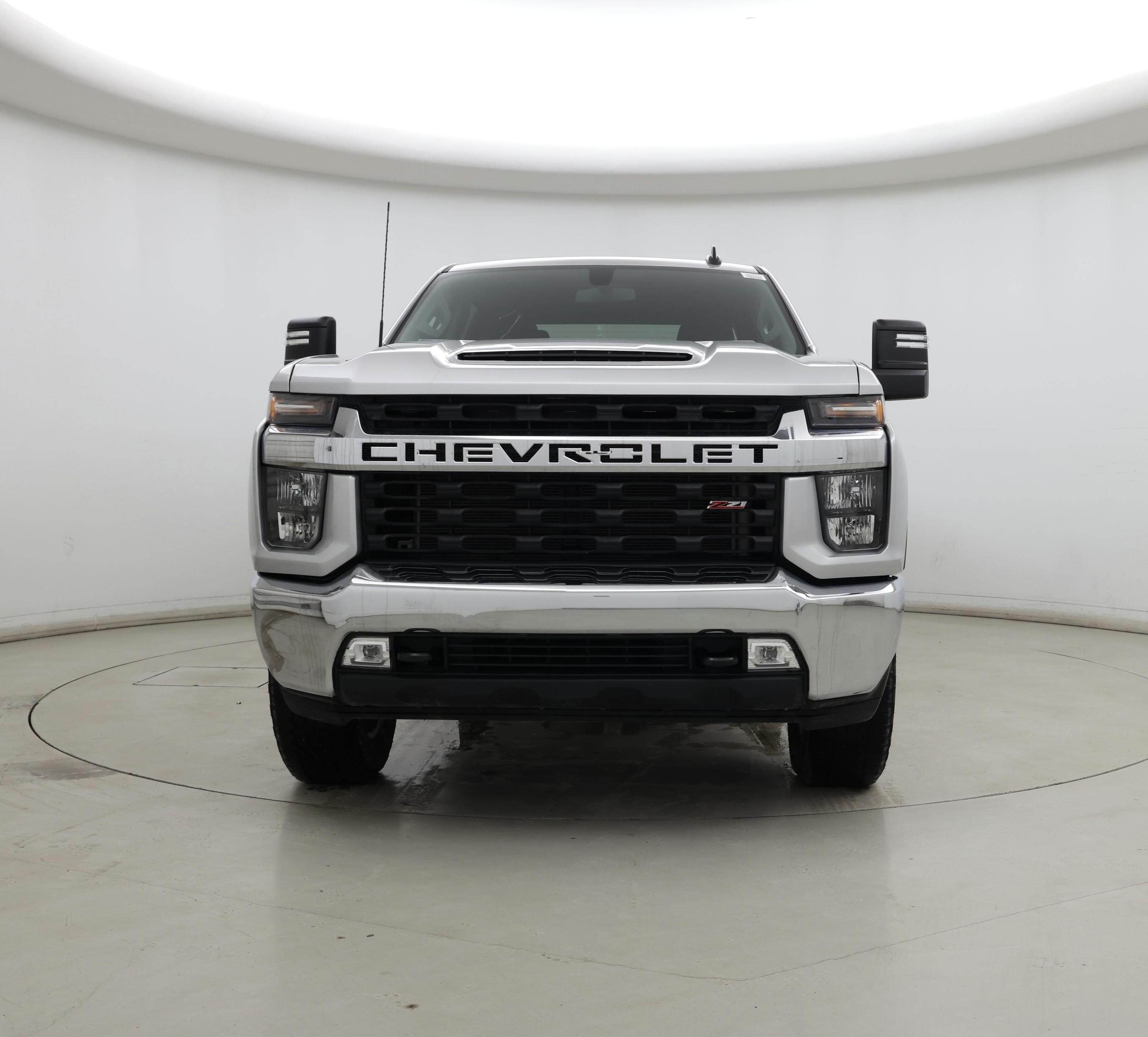 Thumbnail: 2022 Chevrolet Silverado 3500 - 5