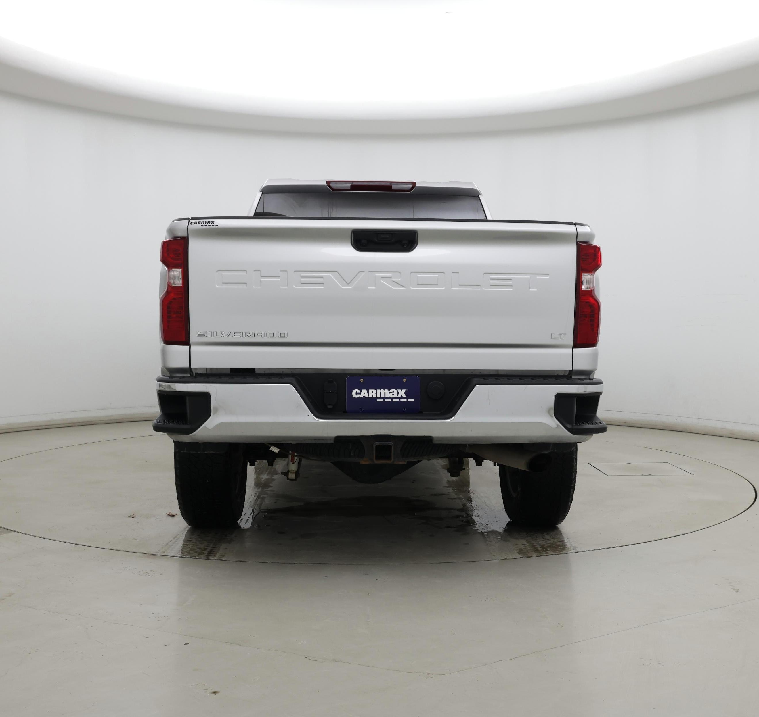 Thumbnail: 2022 Chevrolet Silverado 3500 - 6