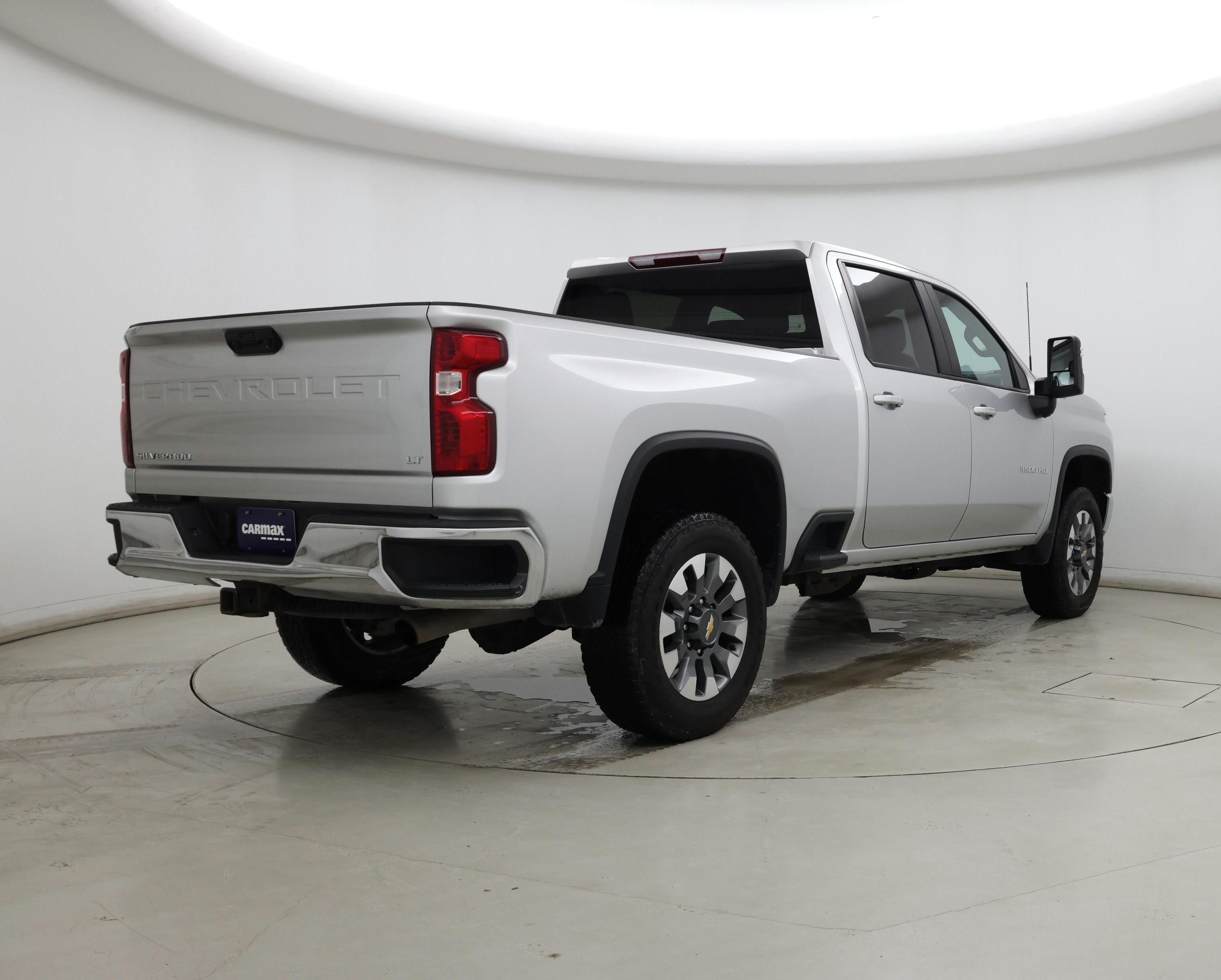 Thumbnail: 2022 Chevrolet Silverado 3500 - 8