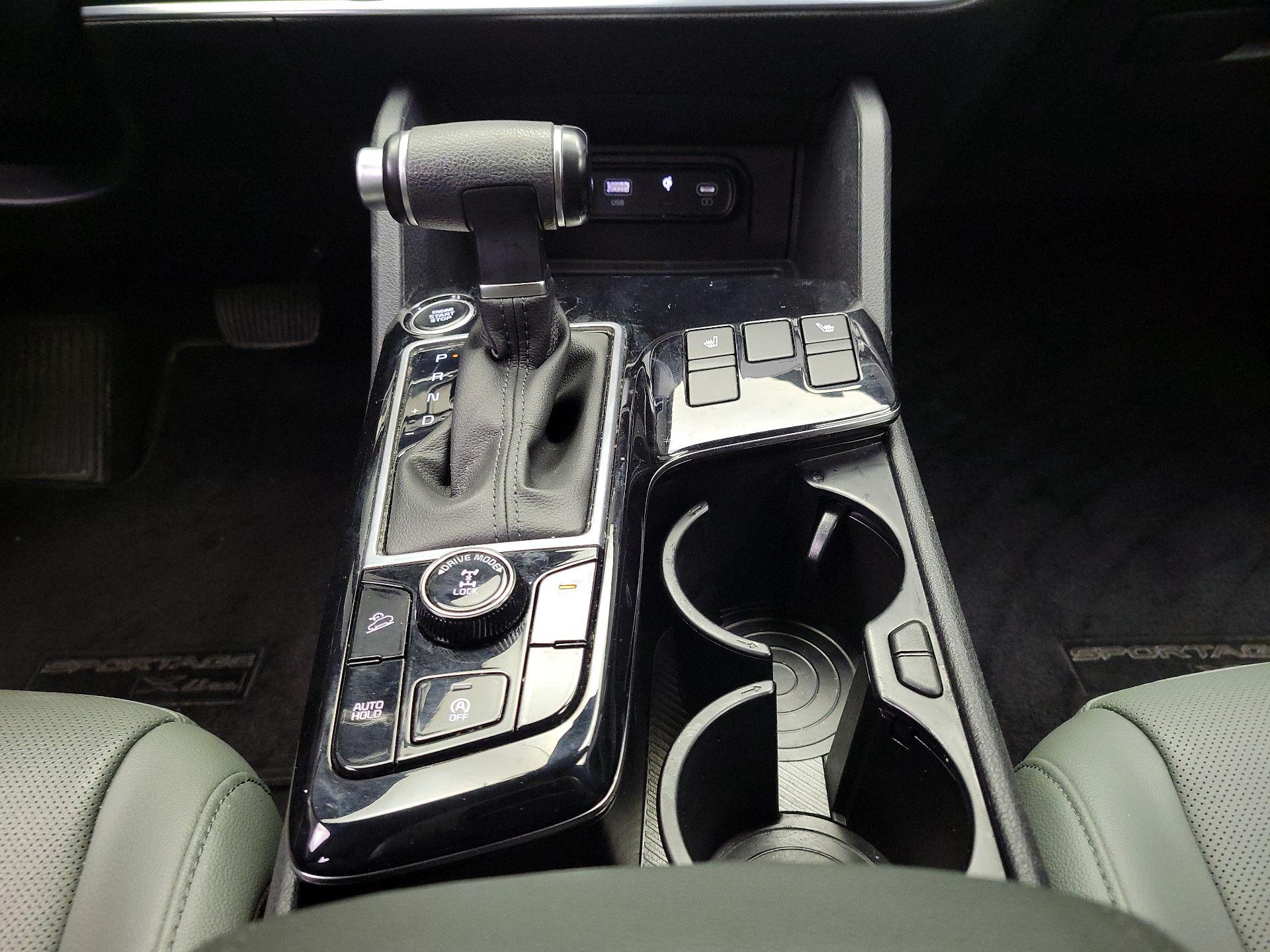 Thumbnail: 2023 Kia Sportage - 18