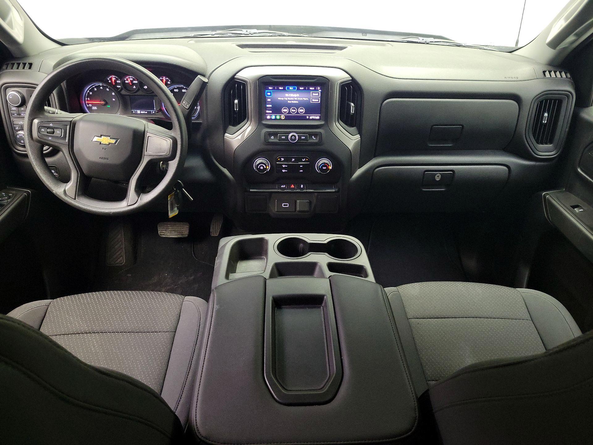 Thumbnail: 2020 Chevrolet Silverado 1500 - 9