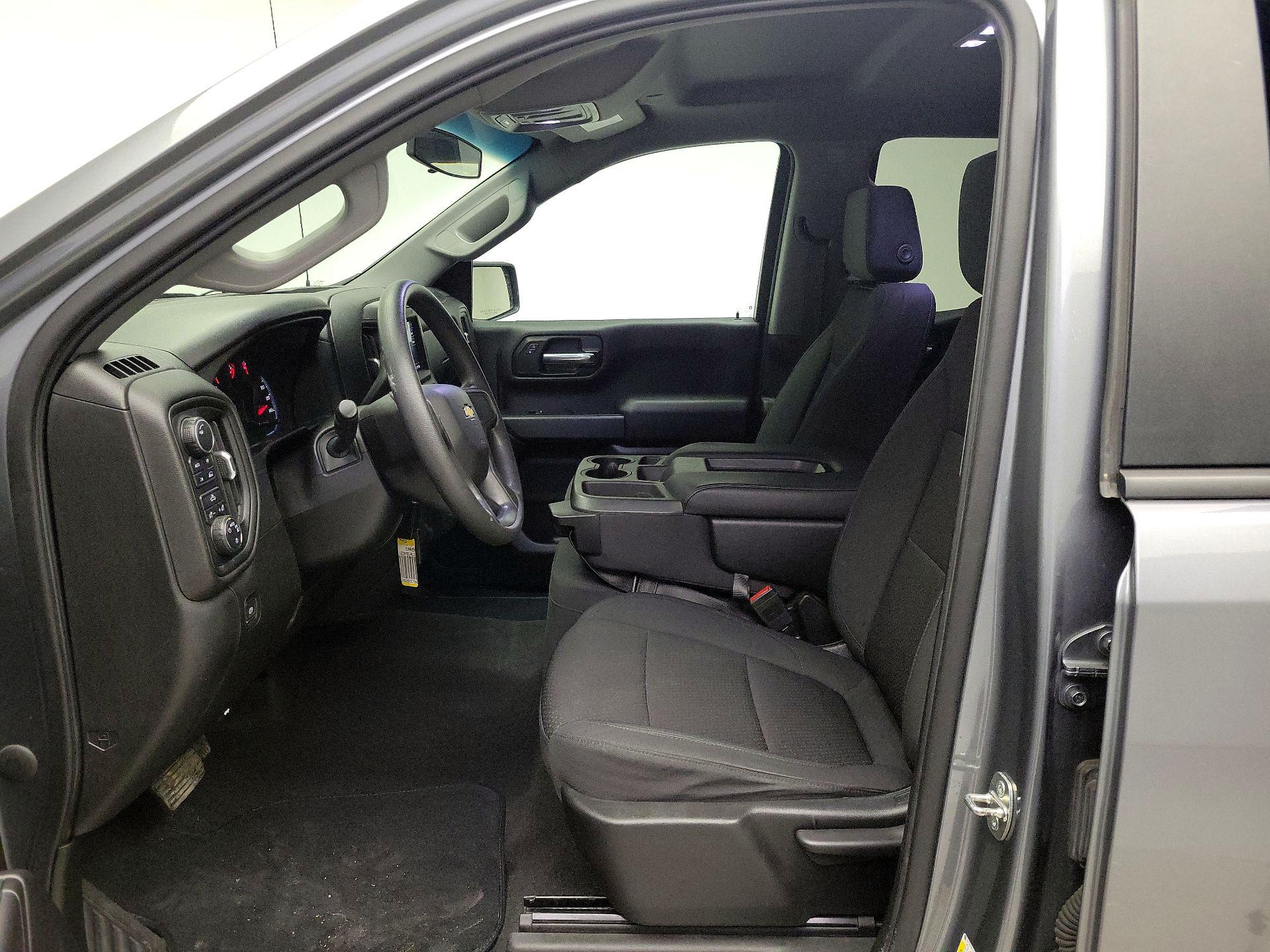 Thumbnail: 2020 Chevrolet Silverado 1500 - 11