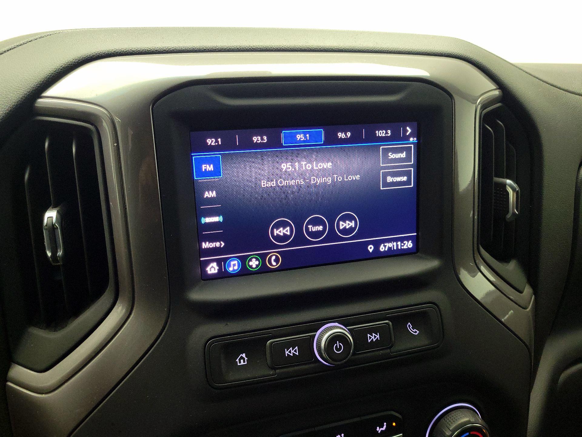 Thumbnail: 2020 Chevrolet Silverado 1500 - 15