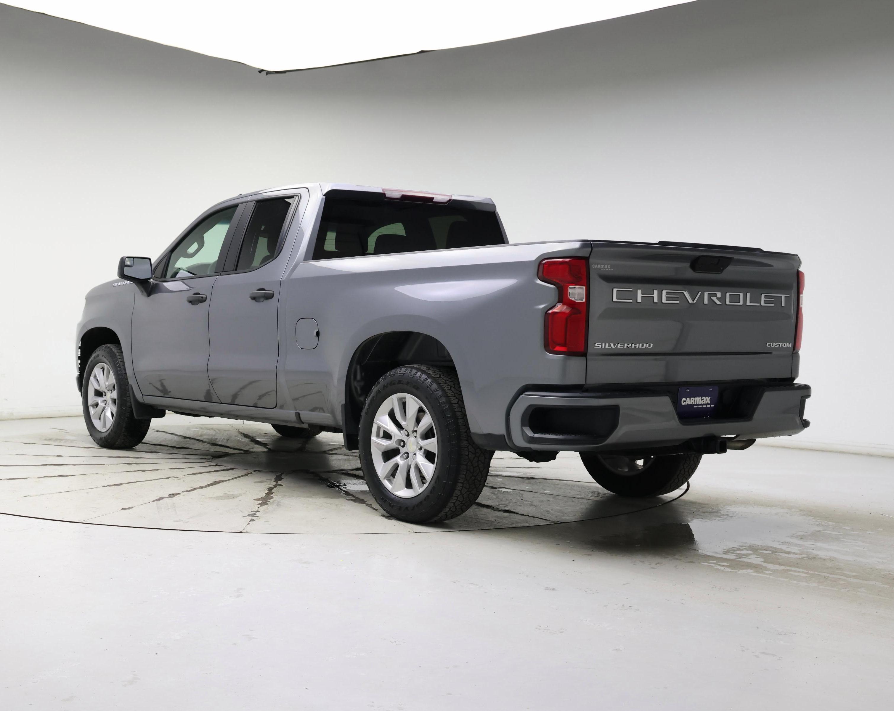 Thumbnail: 2020 Chevrolet Silverado 1500 - 2