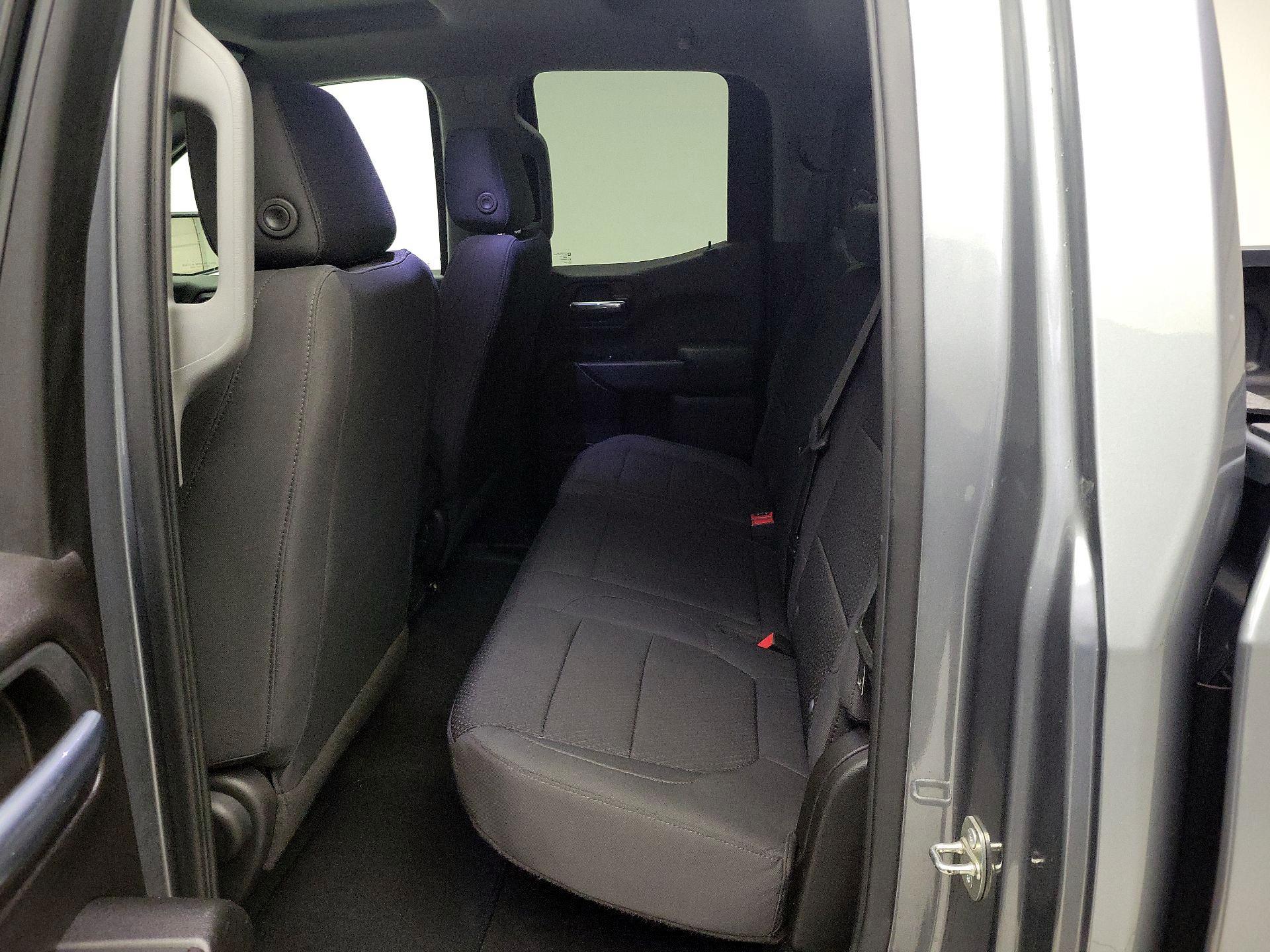 Thumbnail: 2020 Chevrolet Silverado 1500 - 19