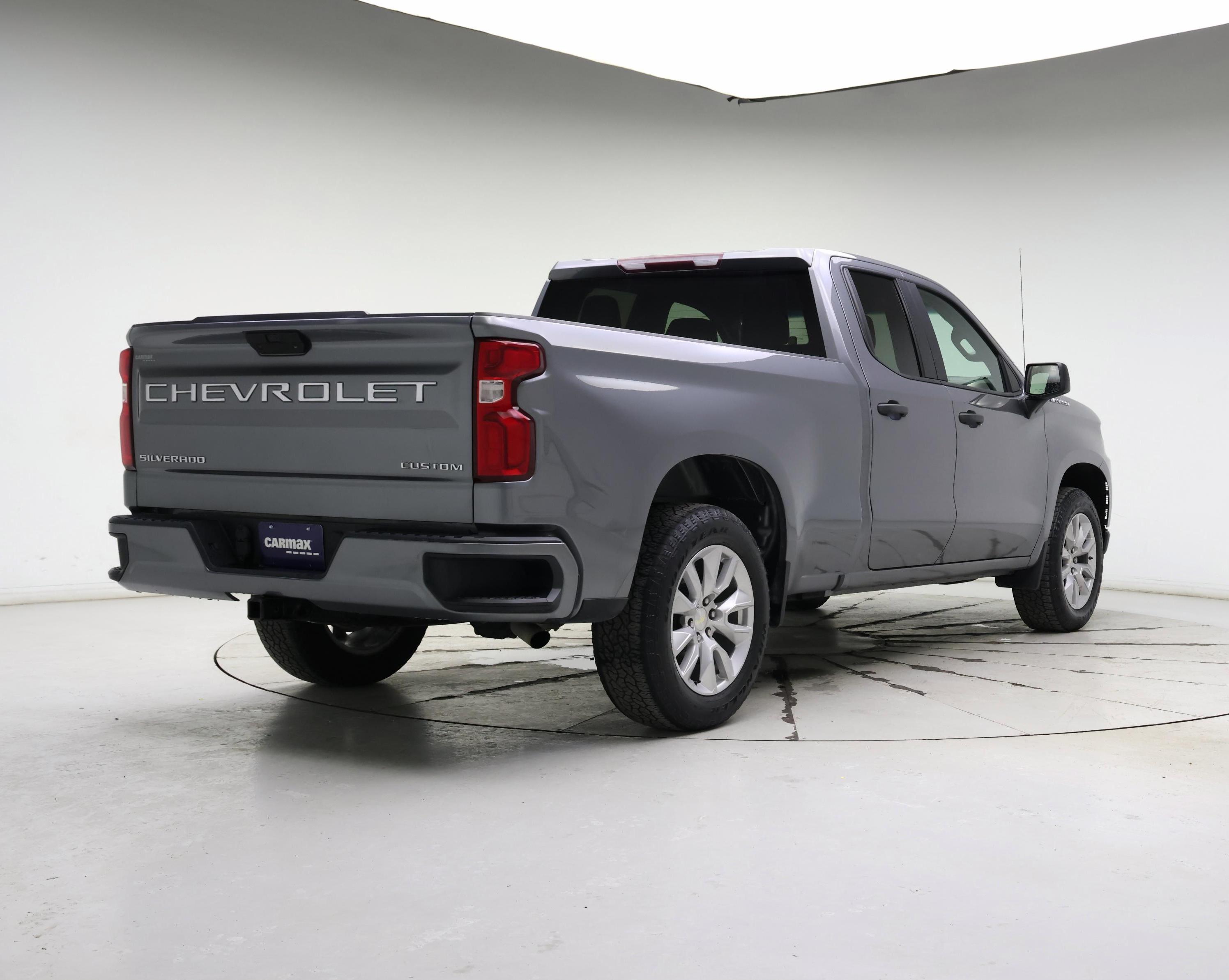 Thumbnail: 2020 Chevrolet Silverado 1500 - 8