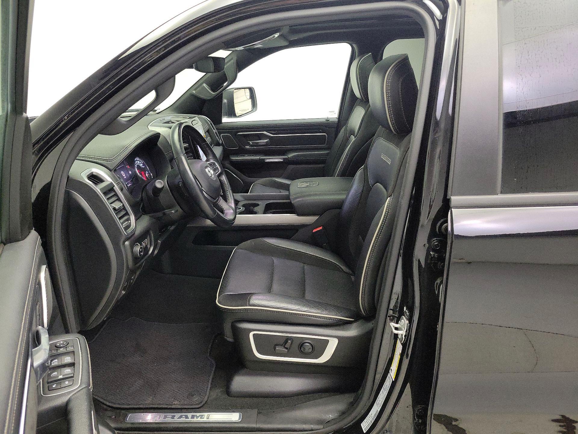 Thumbnail: 2022 RAM 1500 - 11