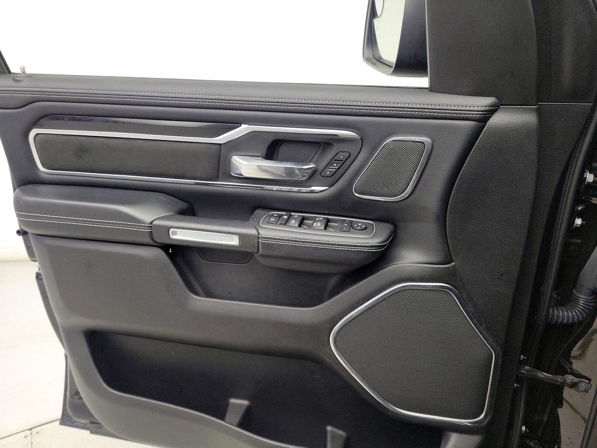 Thumbnail: 2022 RAM 1500 - 12