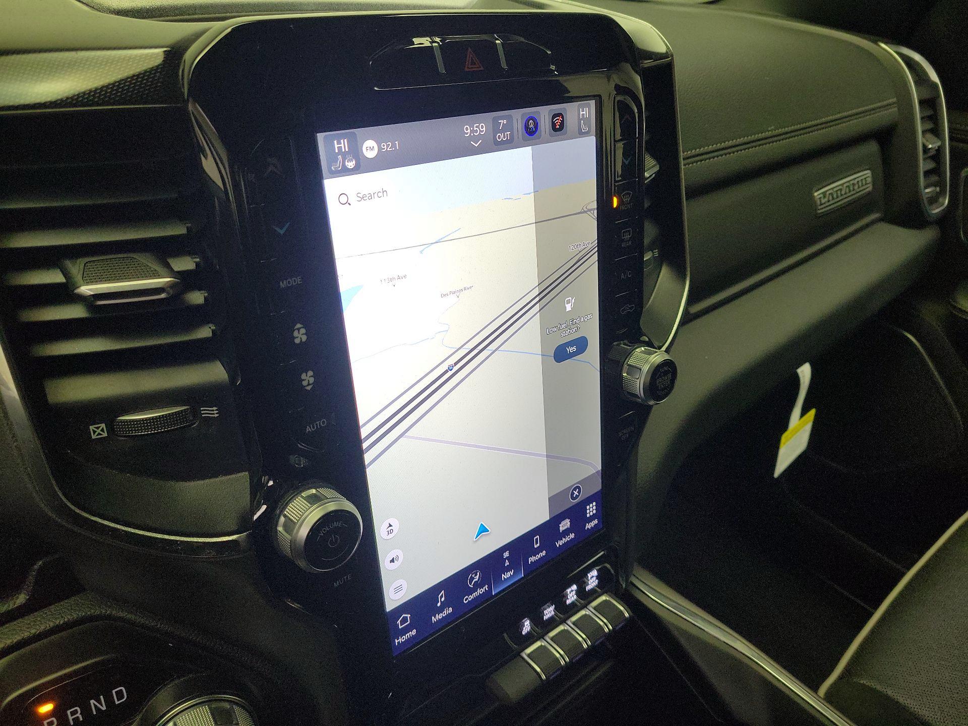 Thumbnail: 2022 RAM 1500 - 14